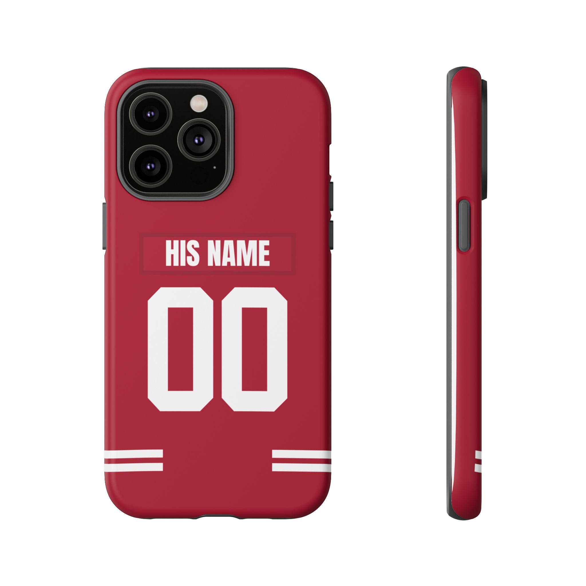 The Jersey Case