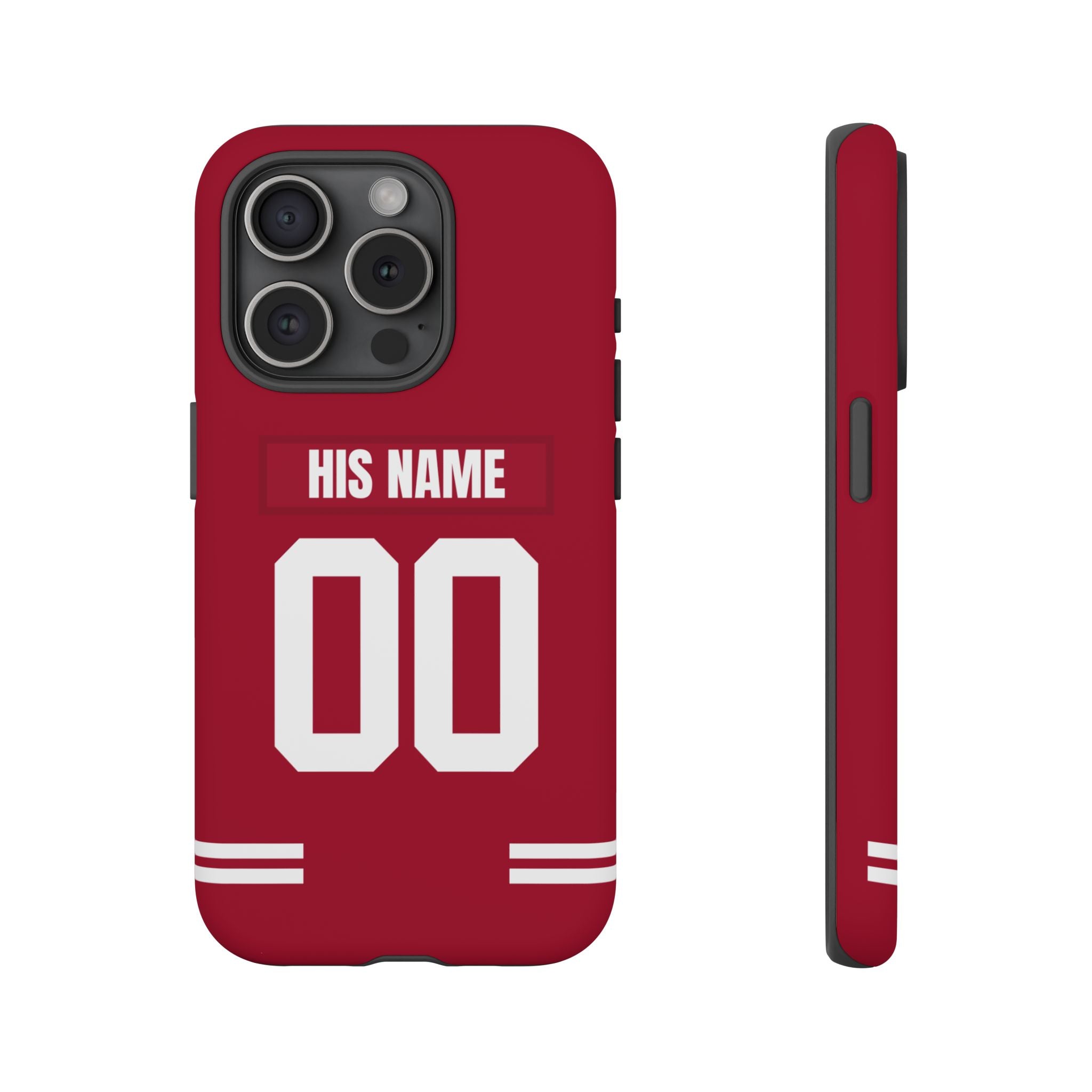 The Jersey Case