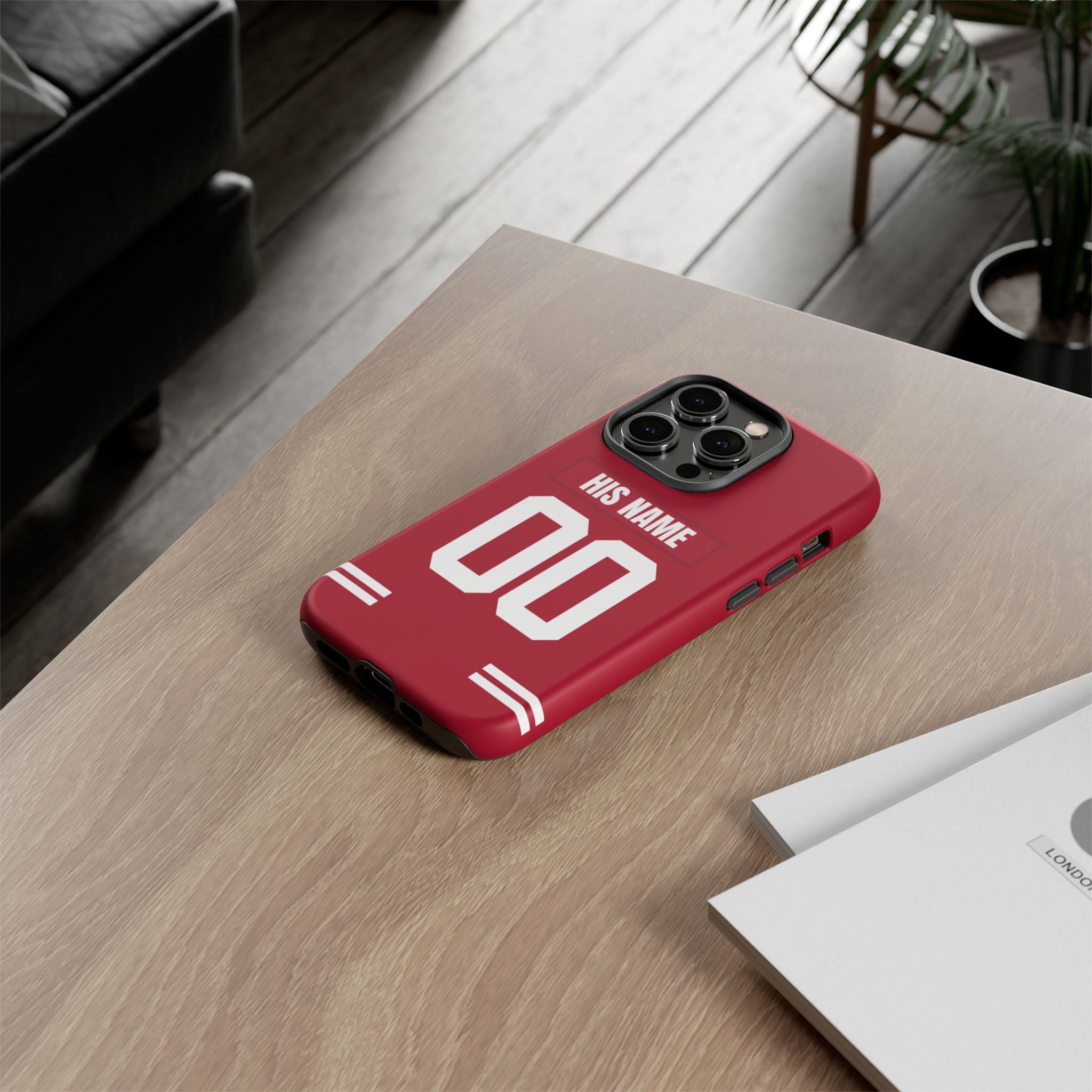 The Jersey Case