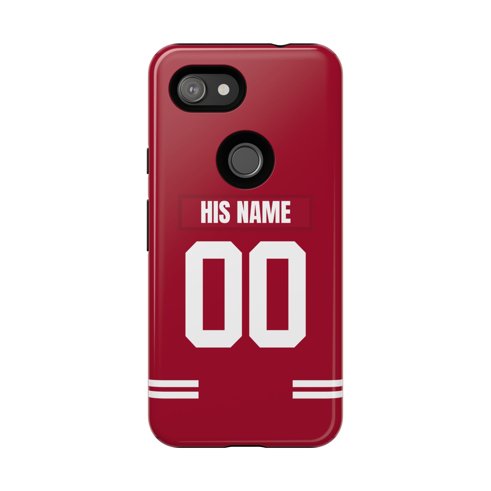 The Jersey Case