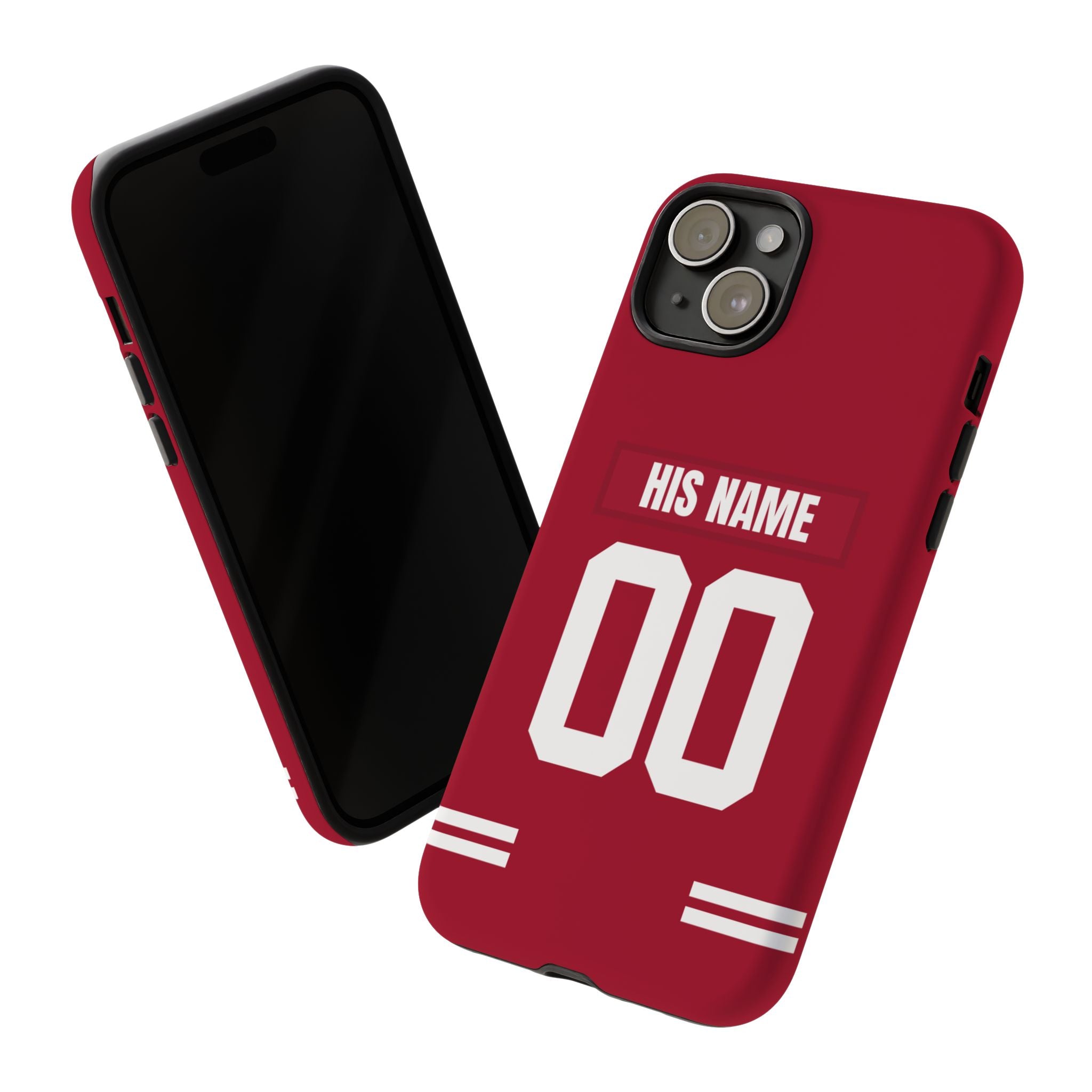 The Jersey Case