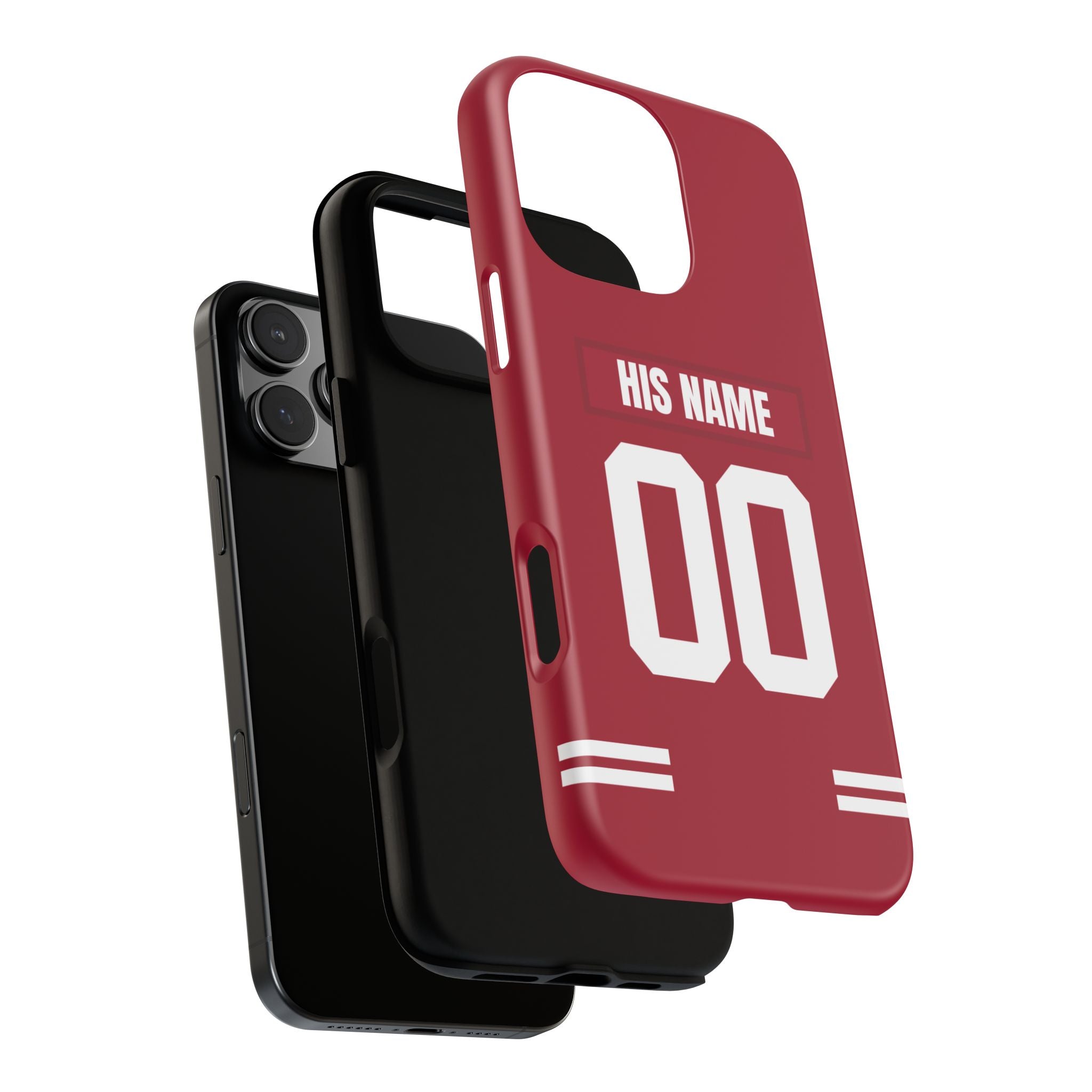 The Jersey Case