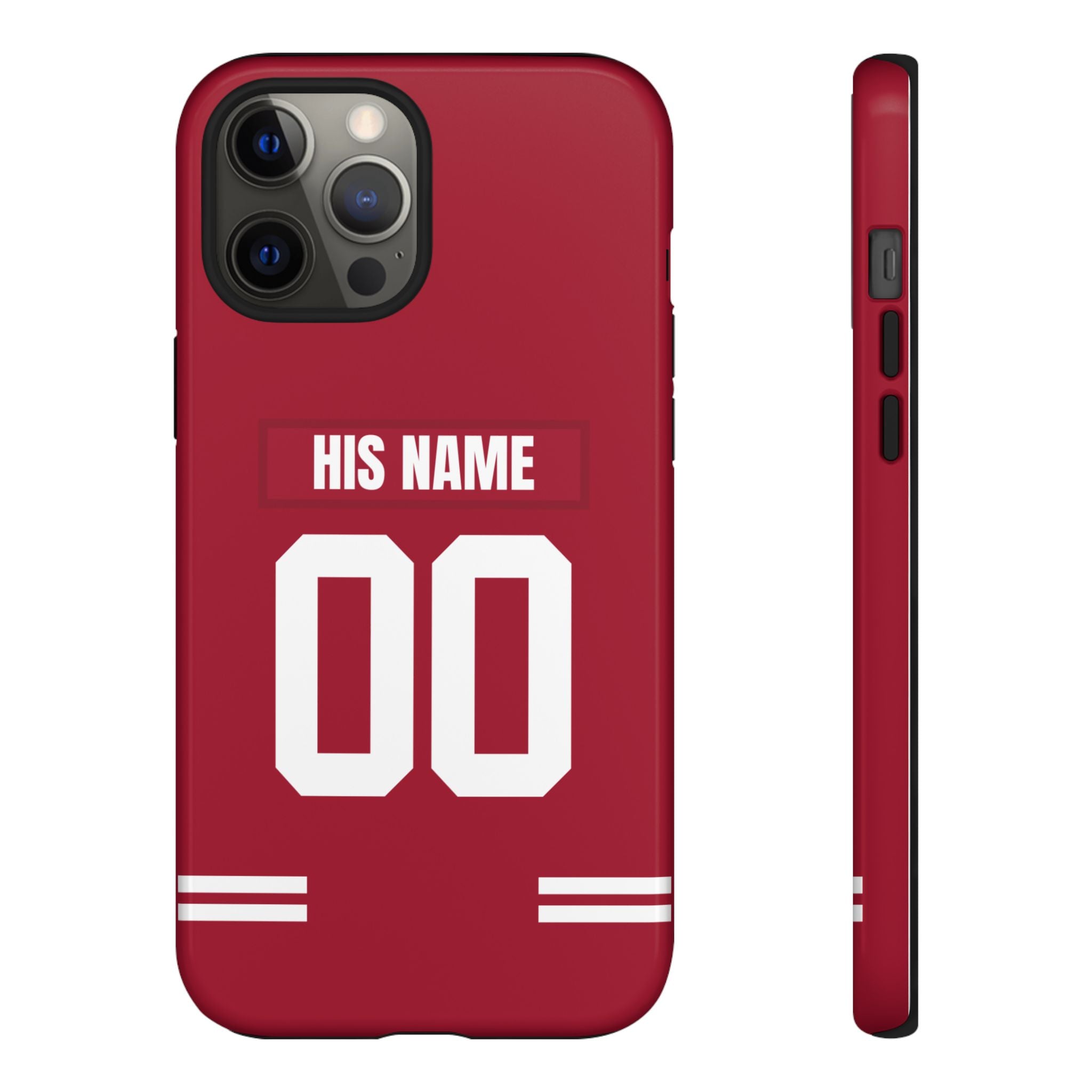 The Jersey Case