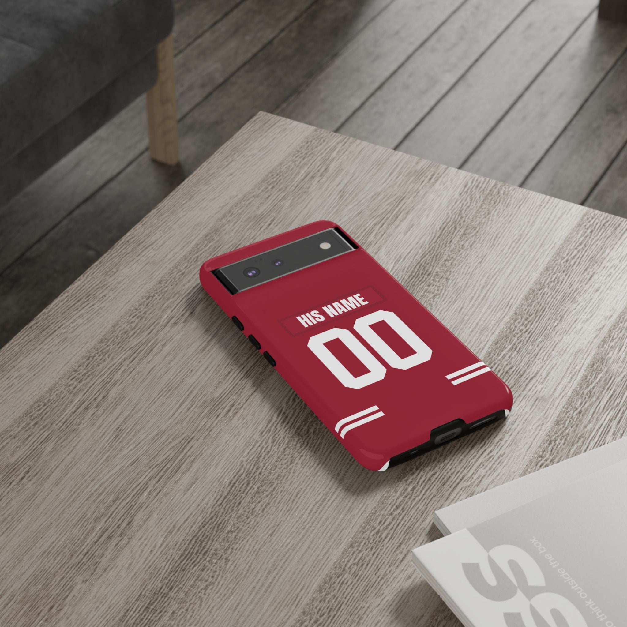 The Jersey Case