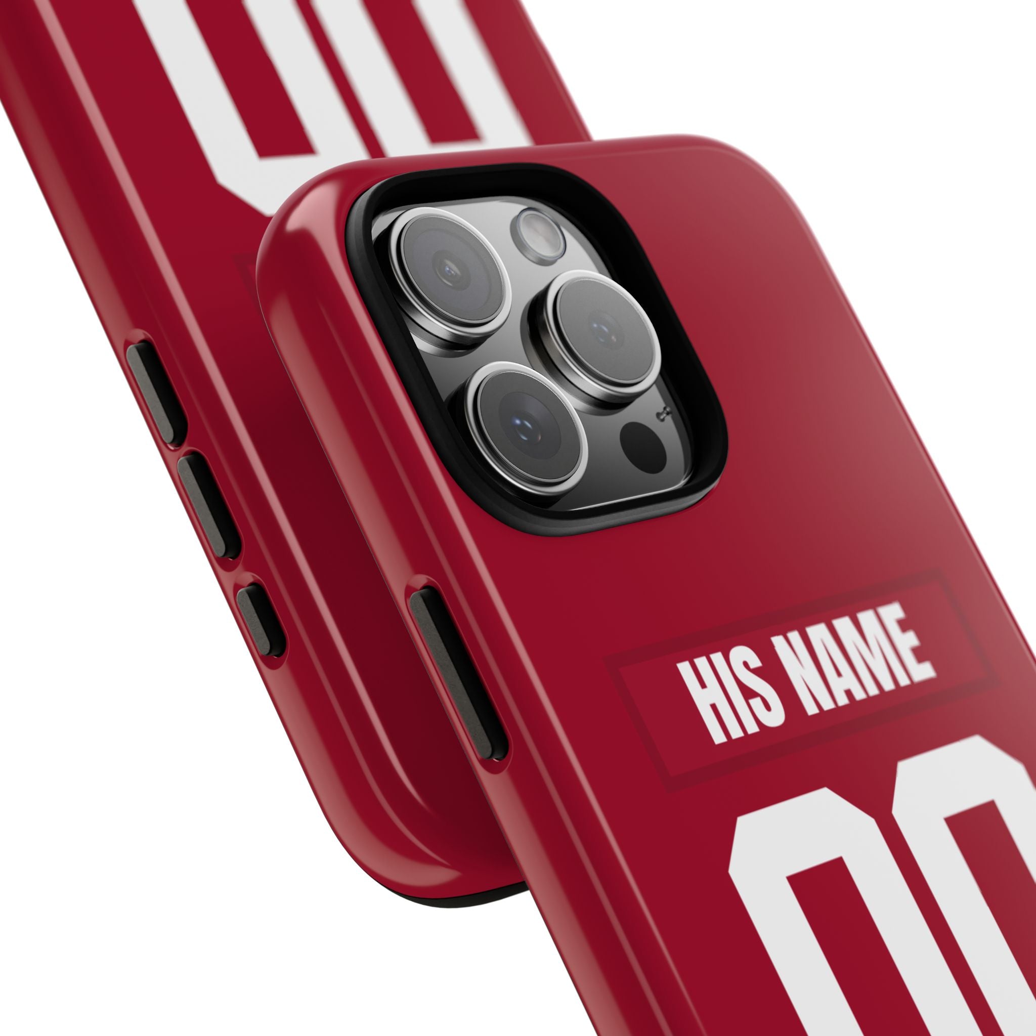 The Jersey Case