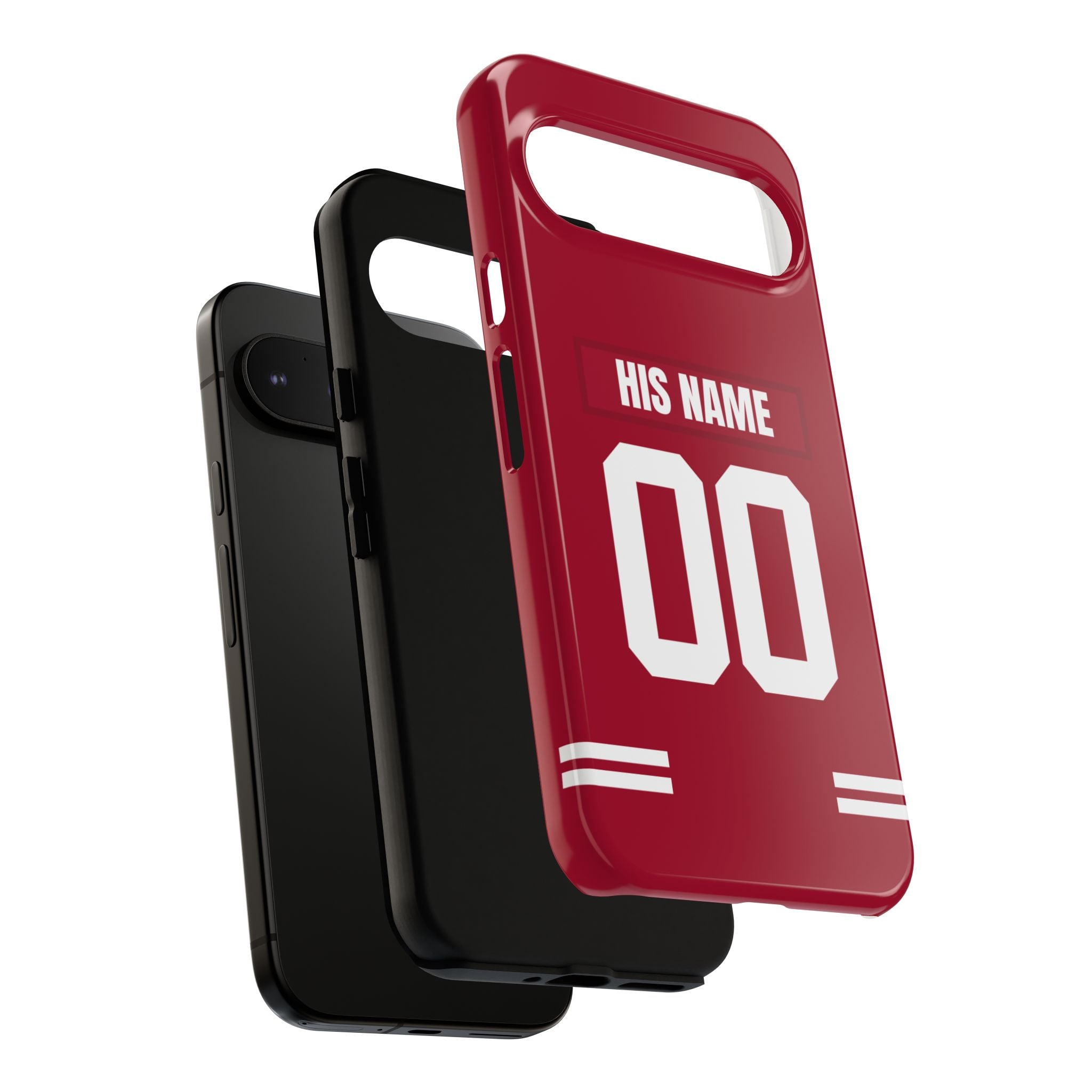 The Jersey Case