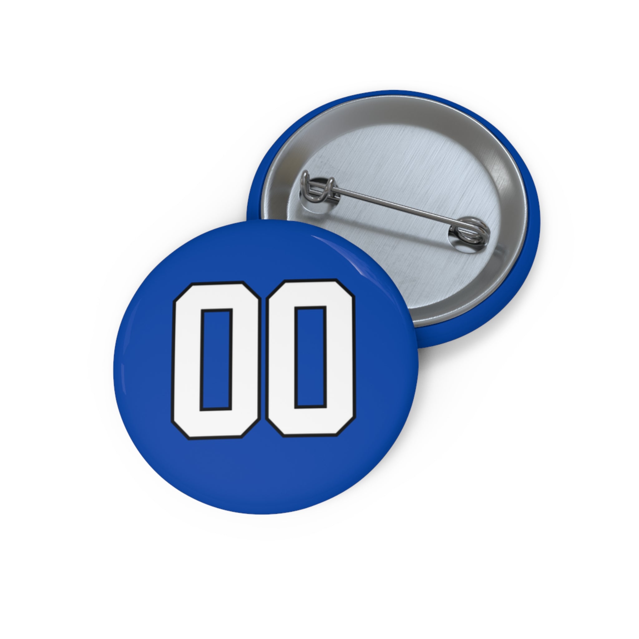 Custom Pin Buttons