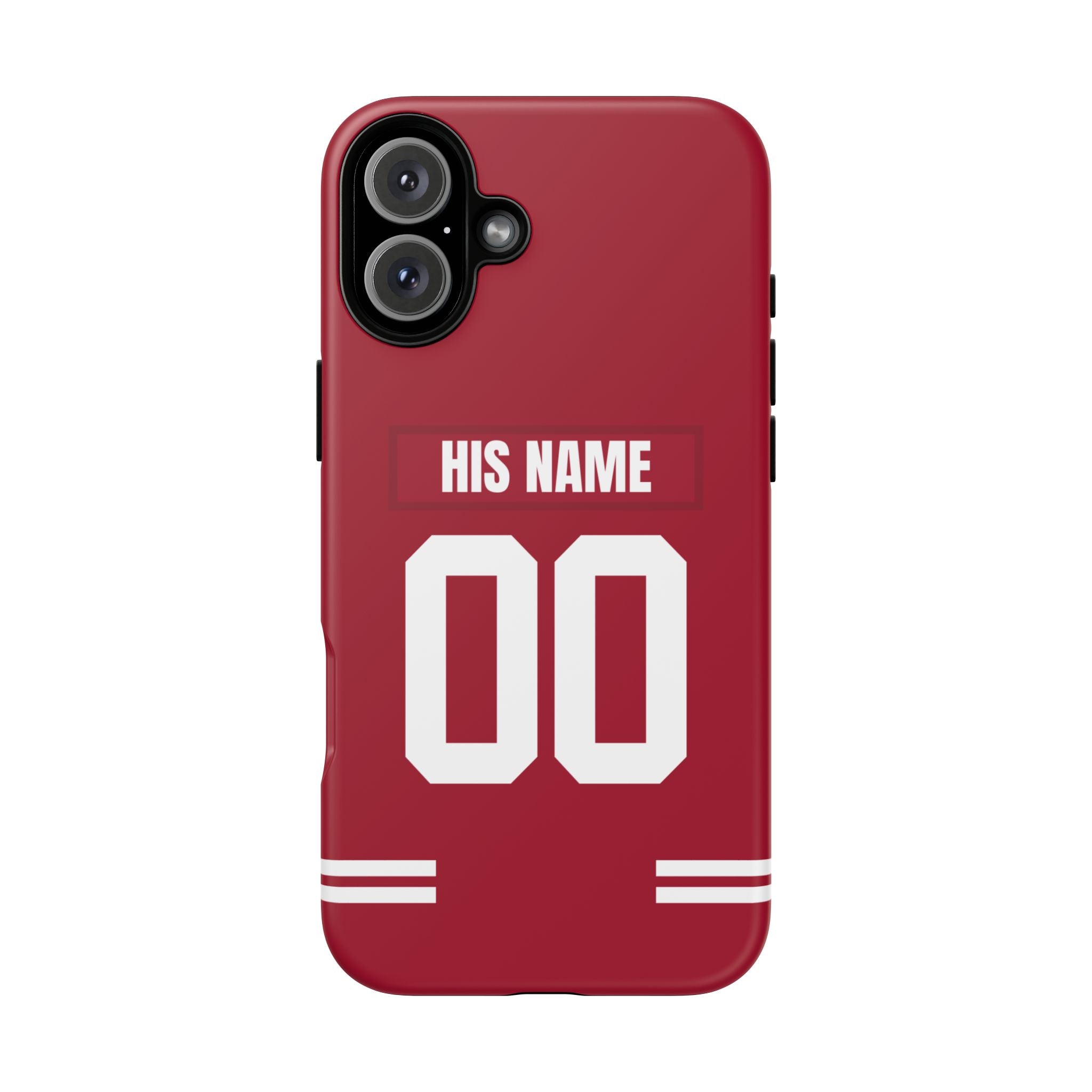The Jersey Case