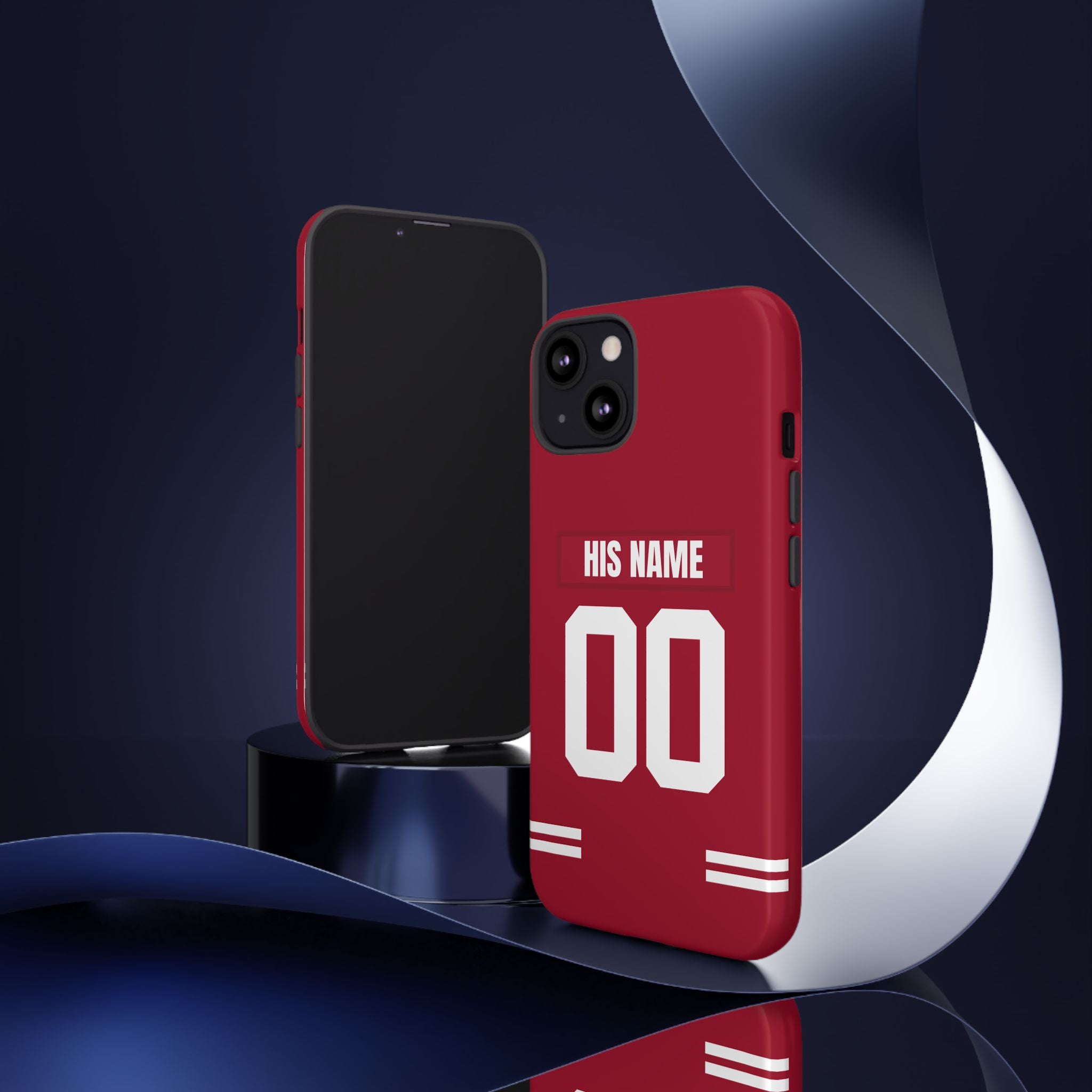 The Jersey Case