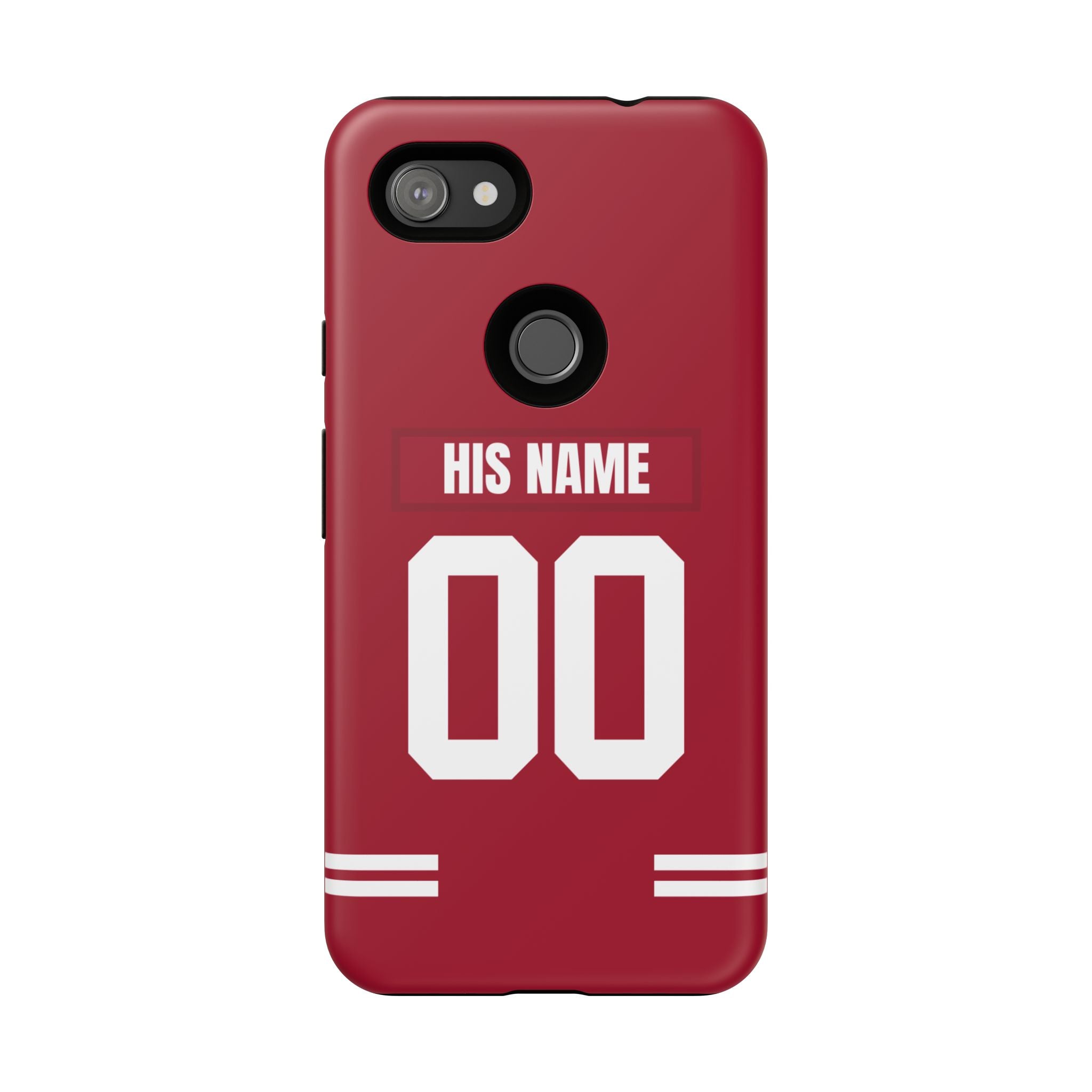 The Jersey Case