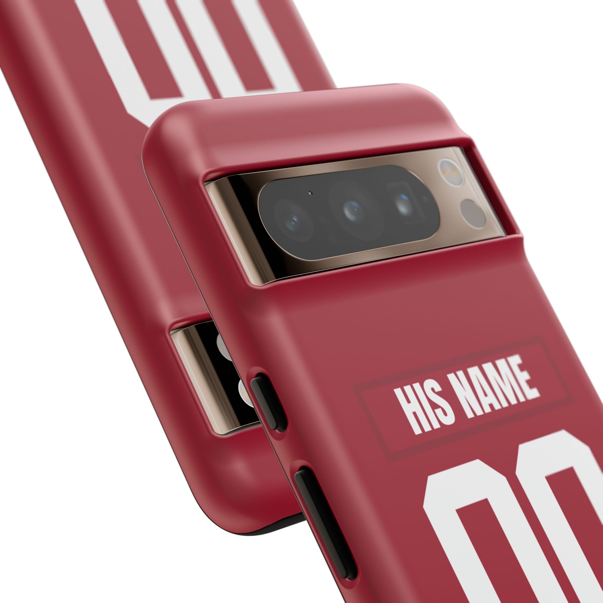 The Jersey Case
