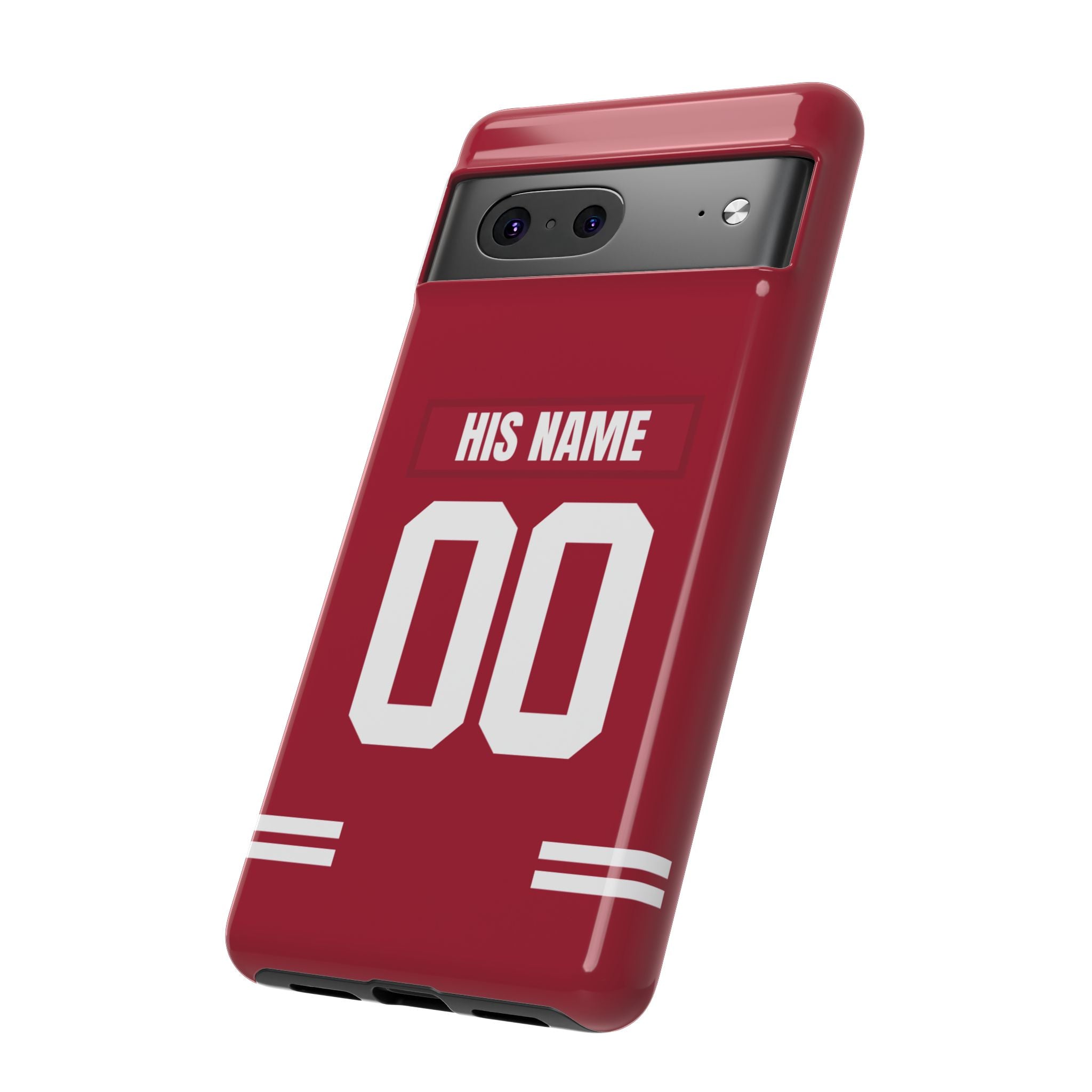 The Jersey Case