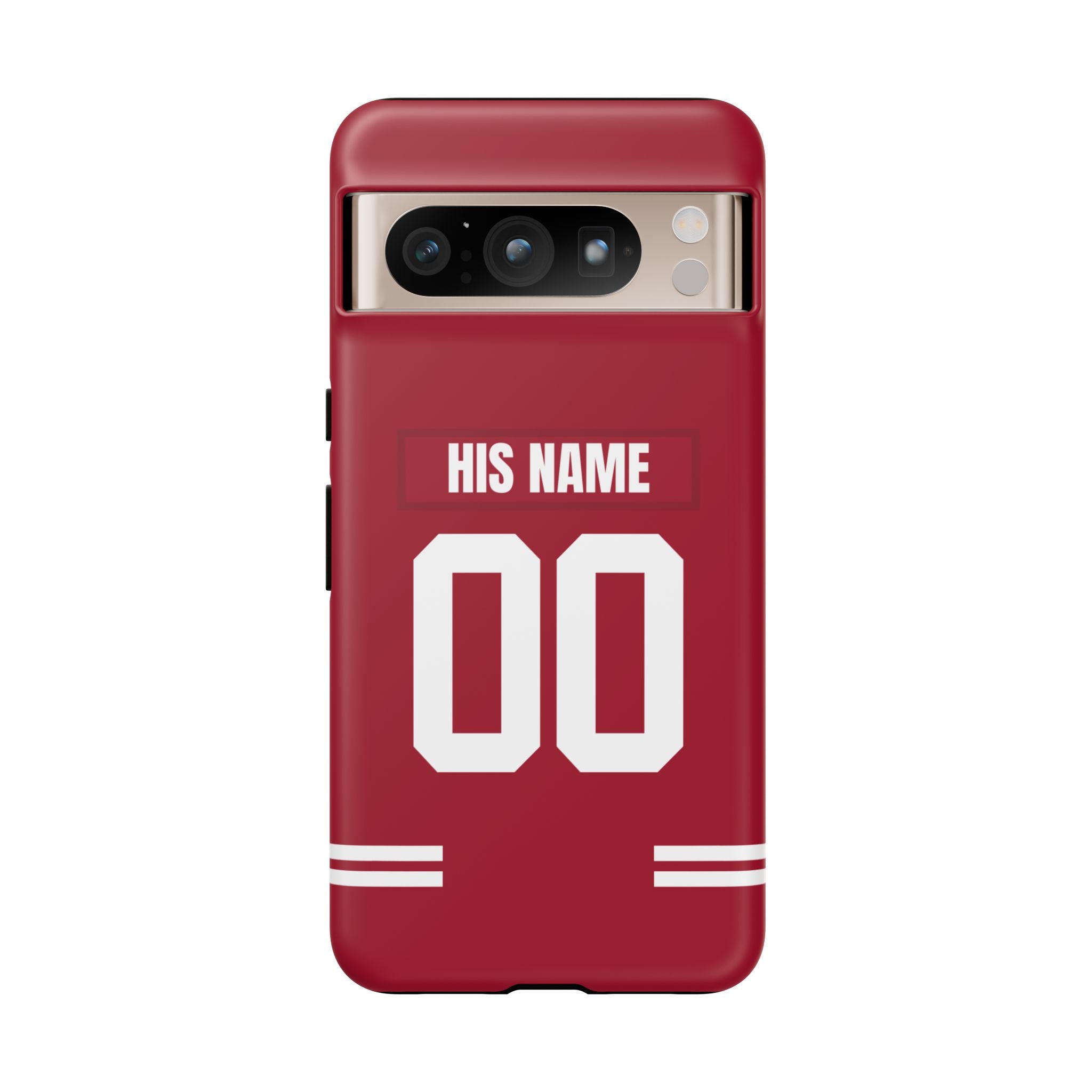 The Jersey Case