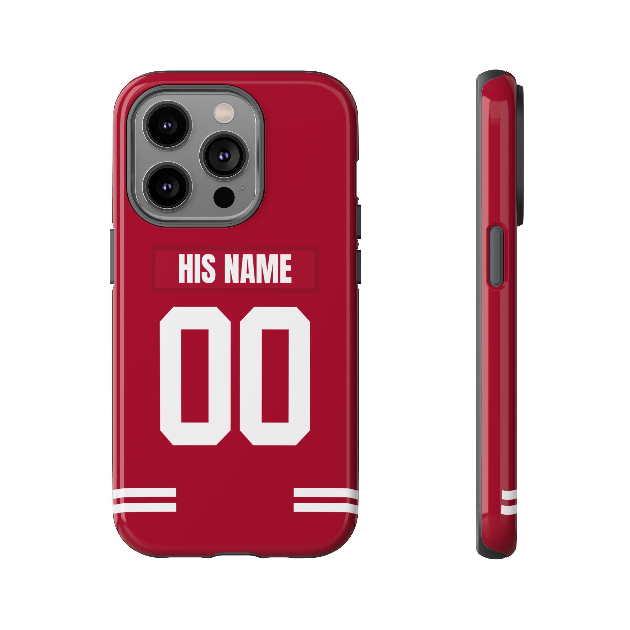 The Jersey Case