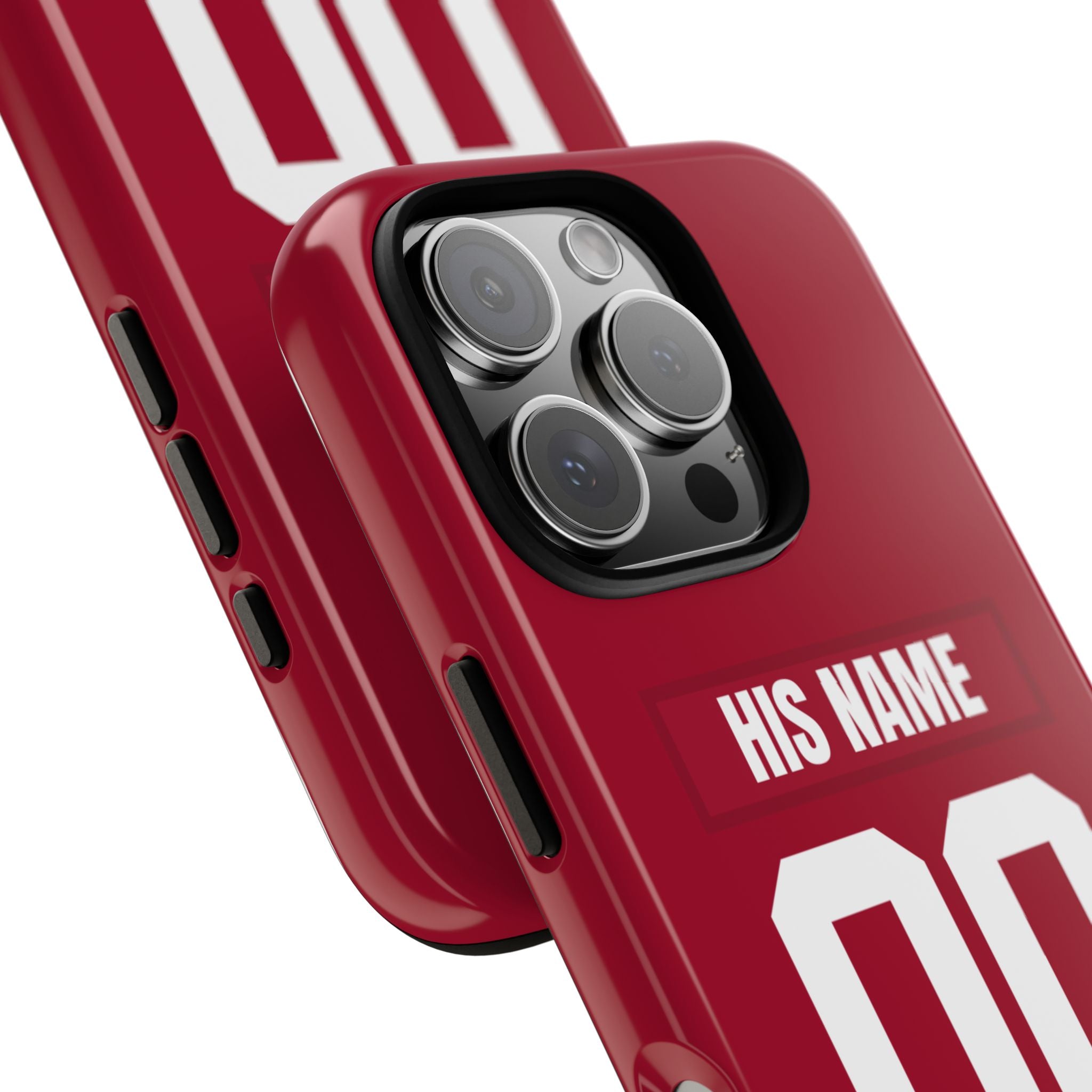 The Jersey Case