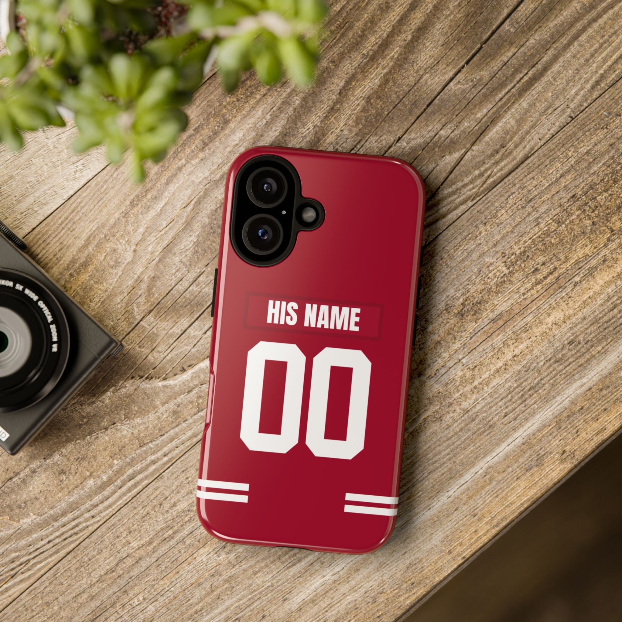 The Jersey Case
