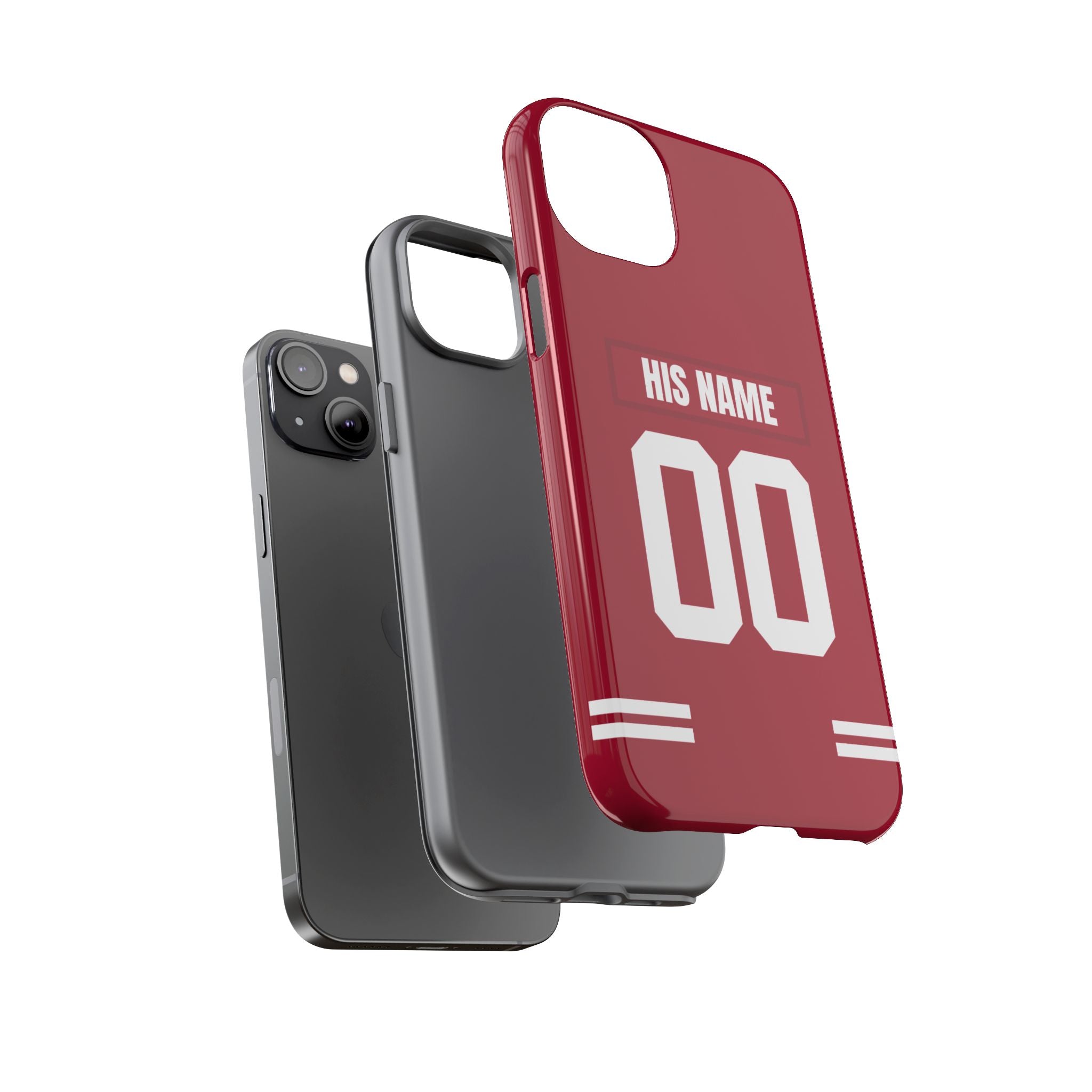 The Jersey Case