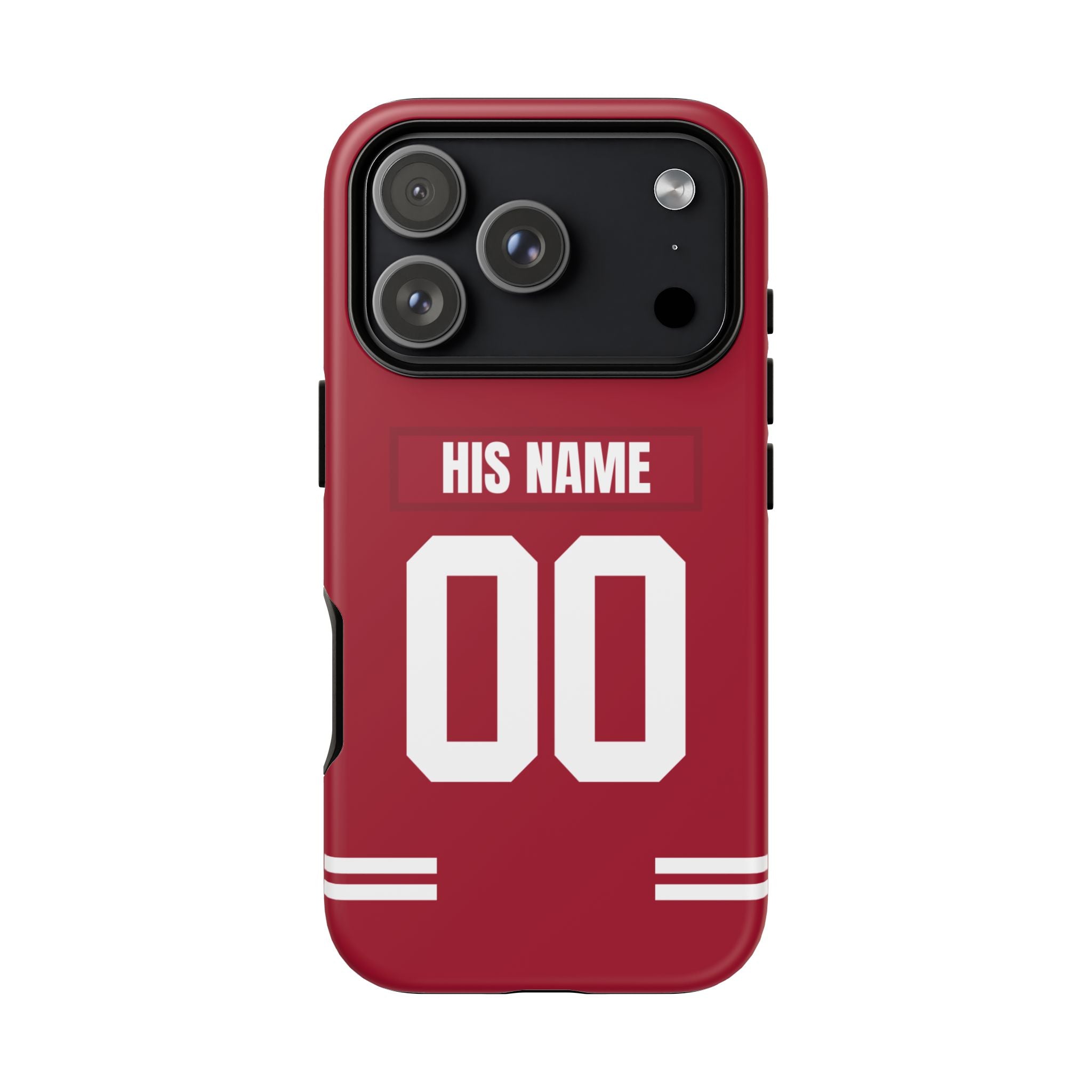 The Jersey Case