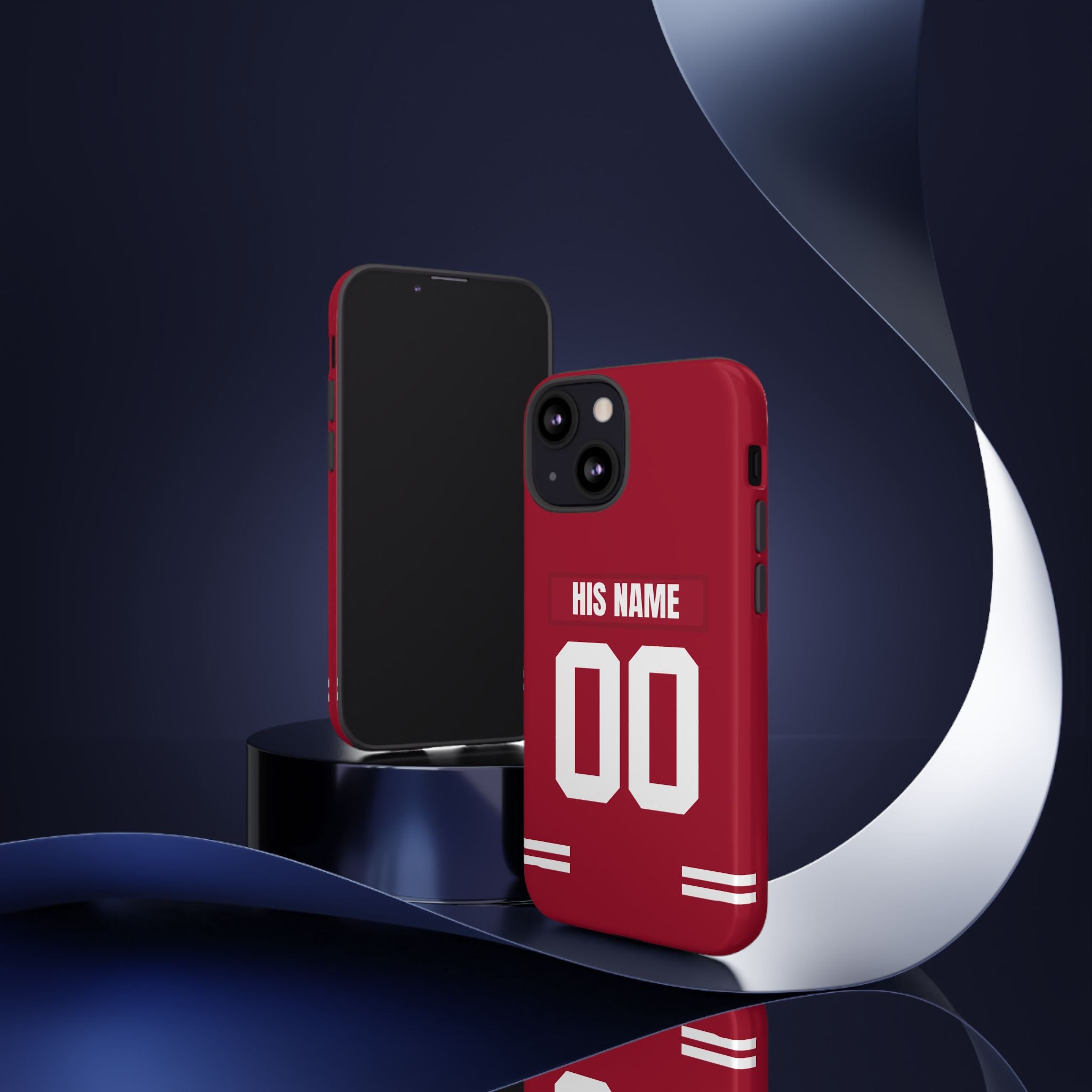 The Jersey Case