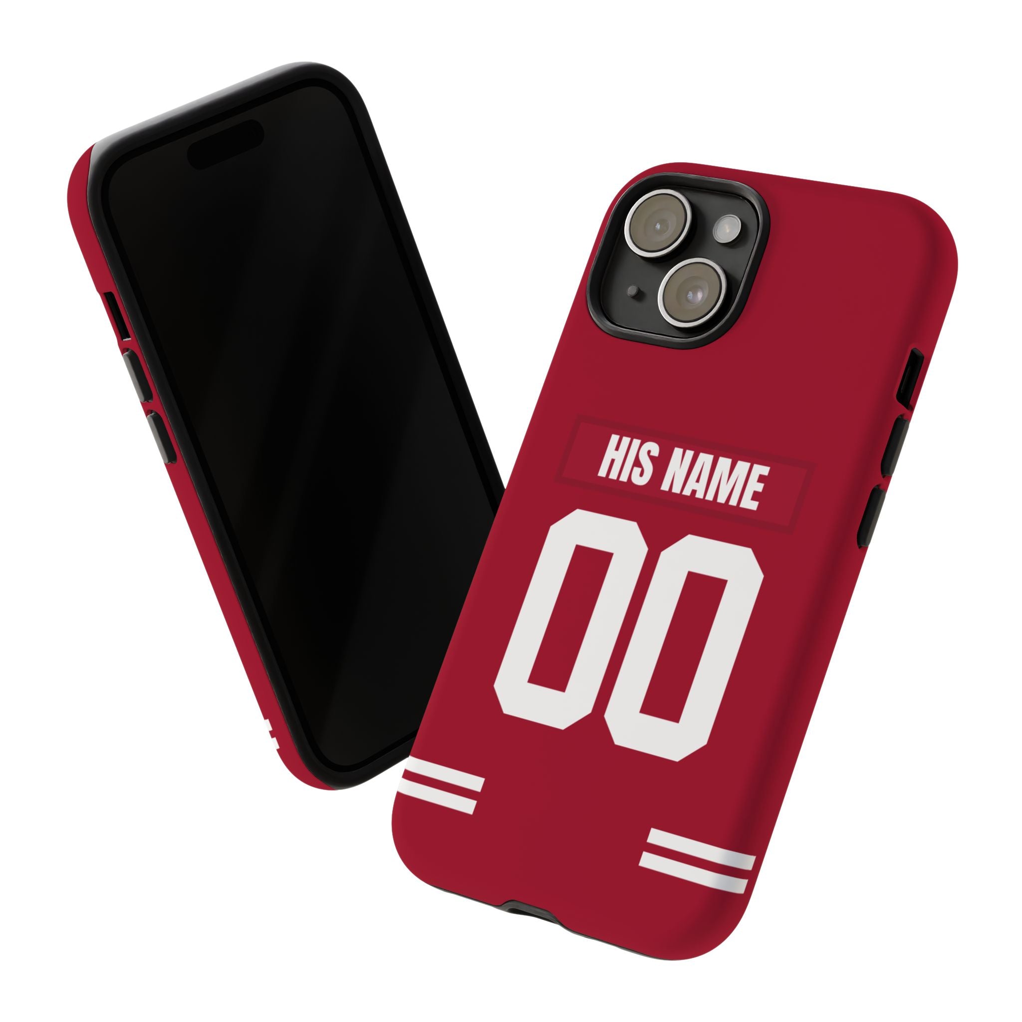 The Jersey Case