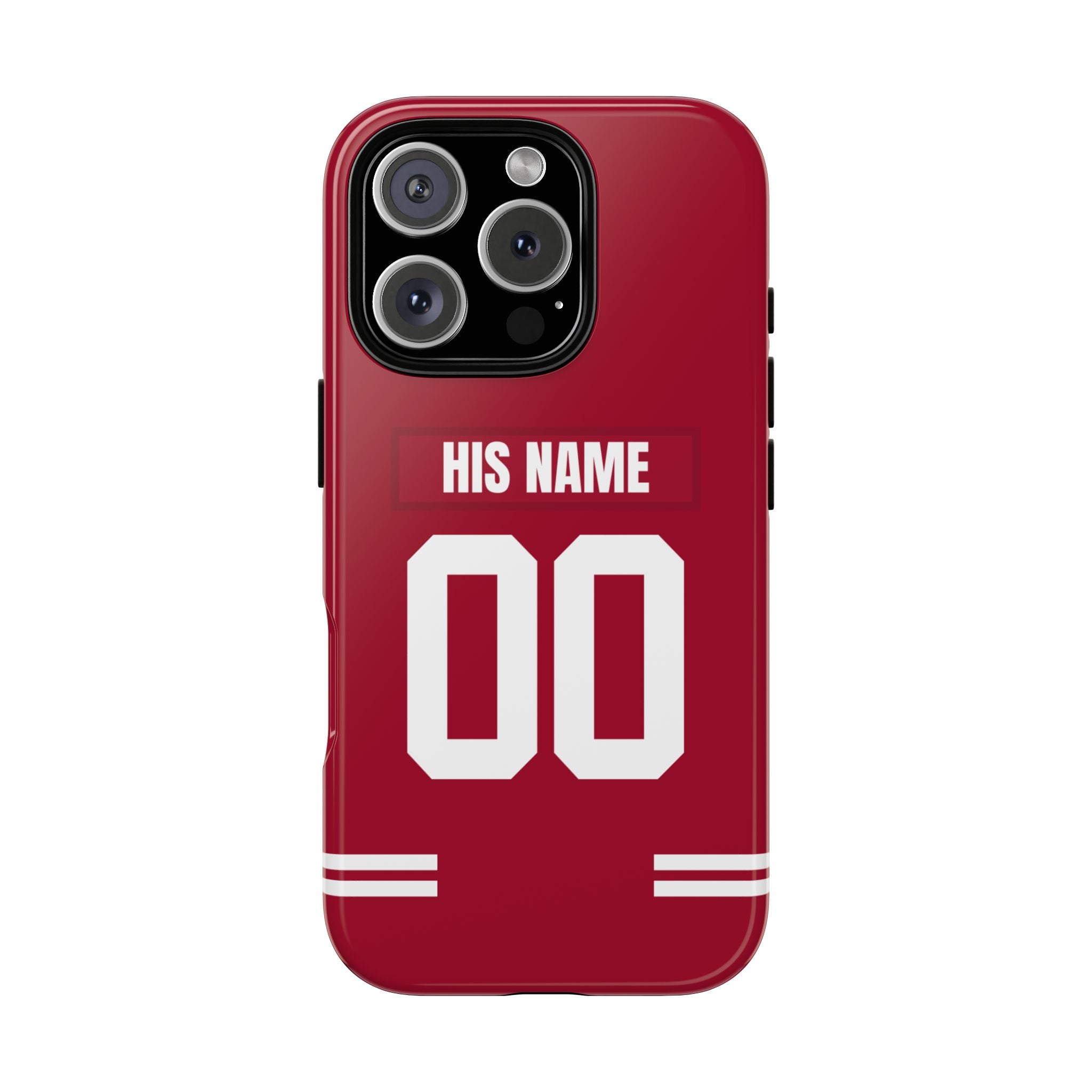 The Jersey Case