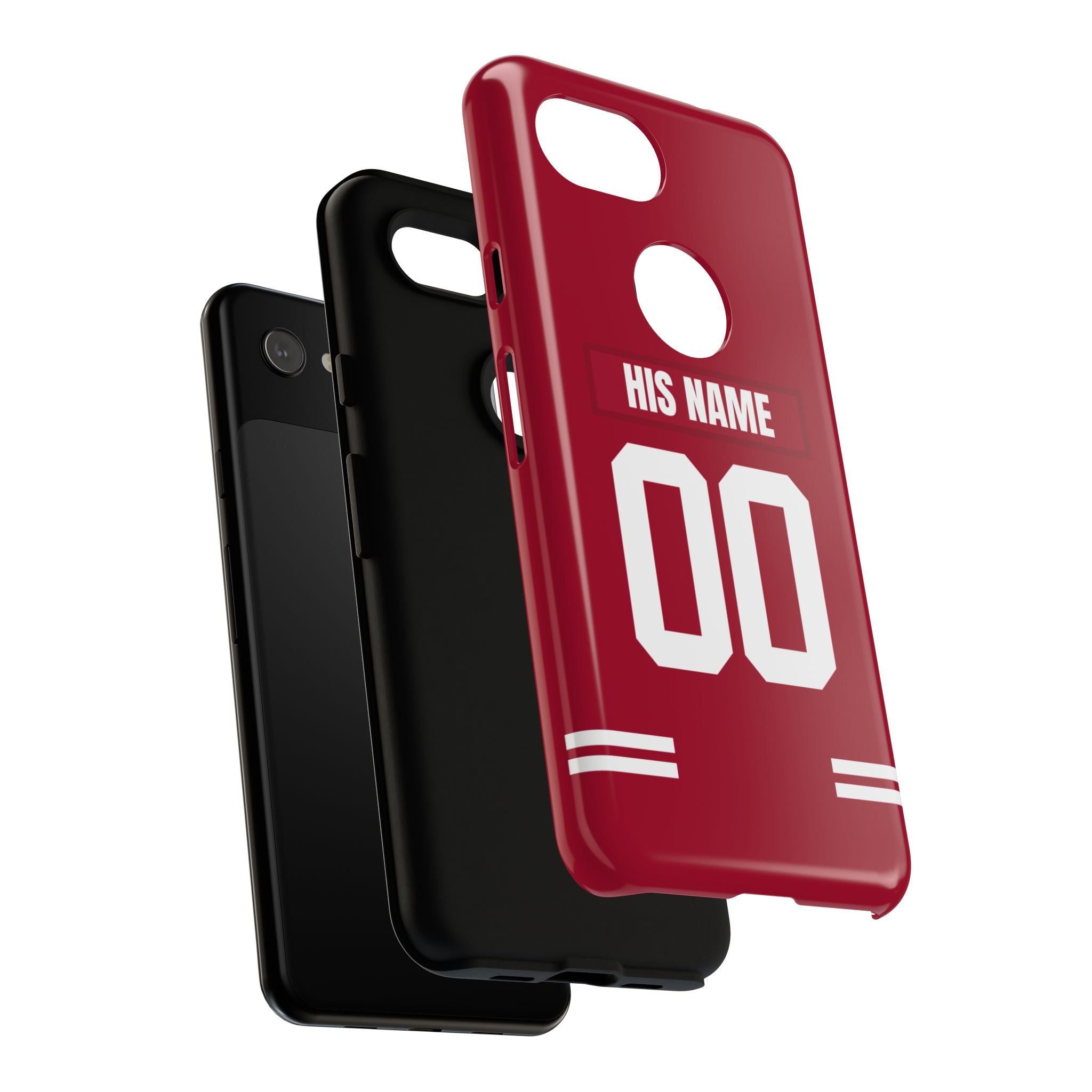 The Jersey Case
