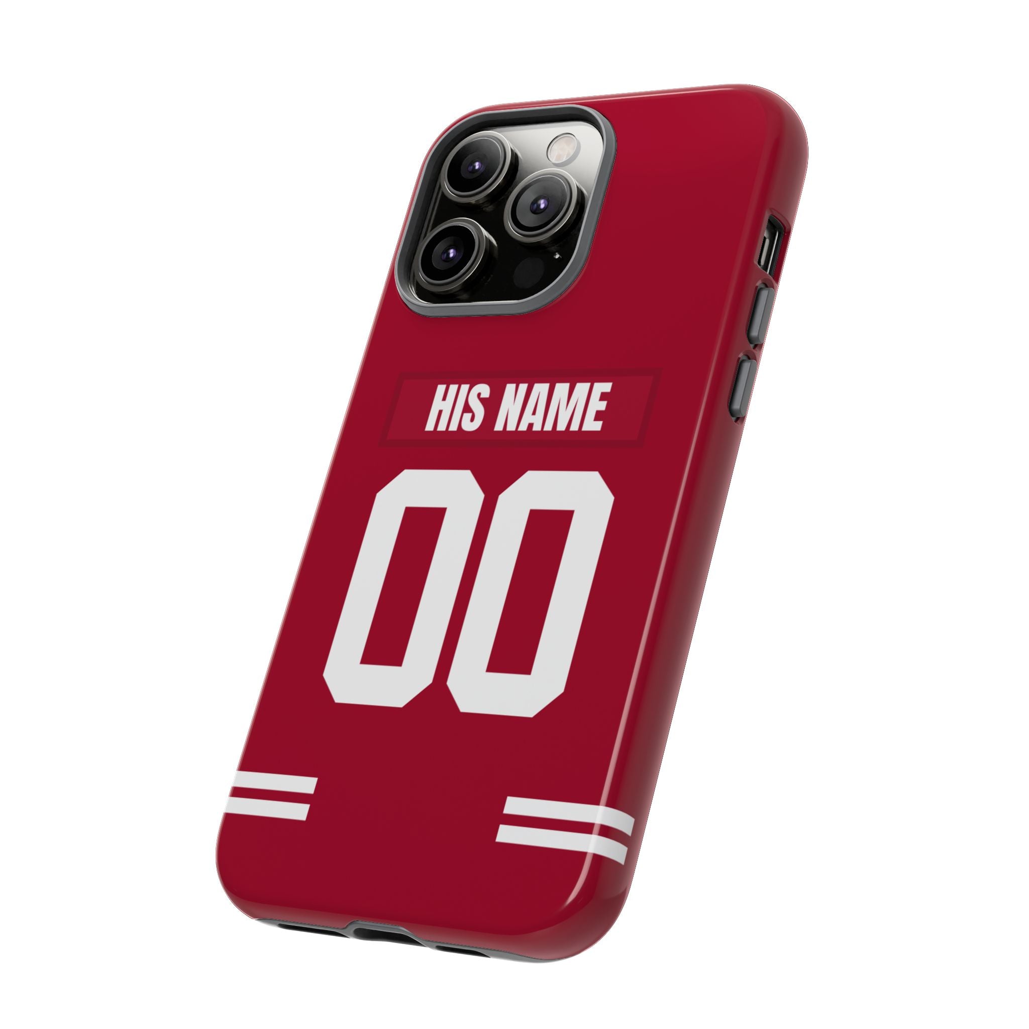 The Jersey Case