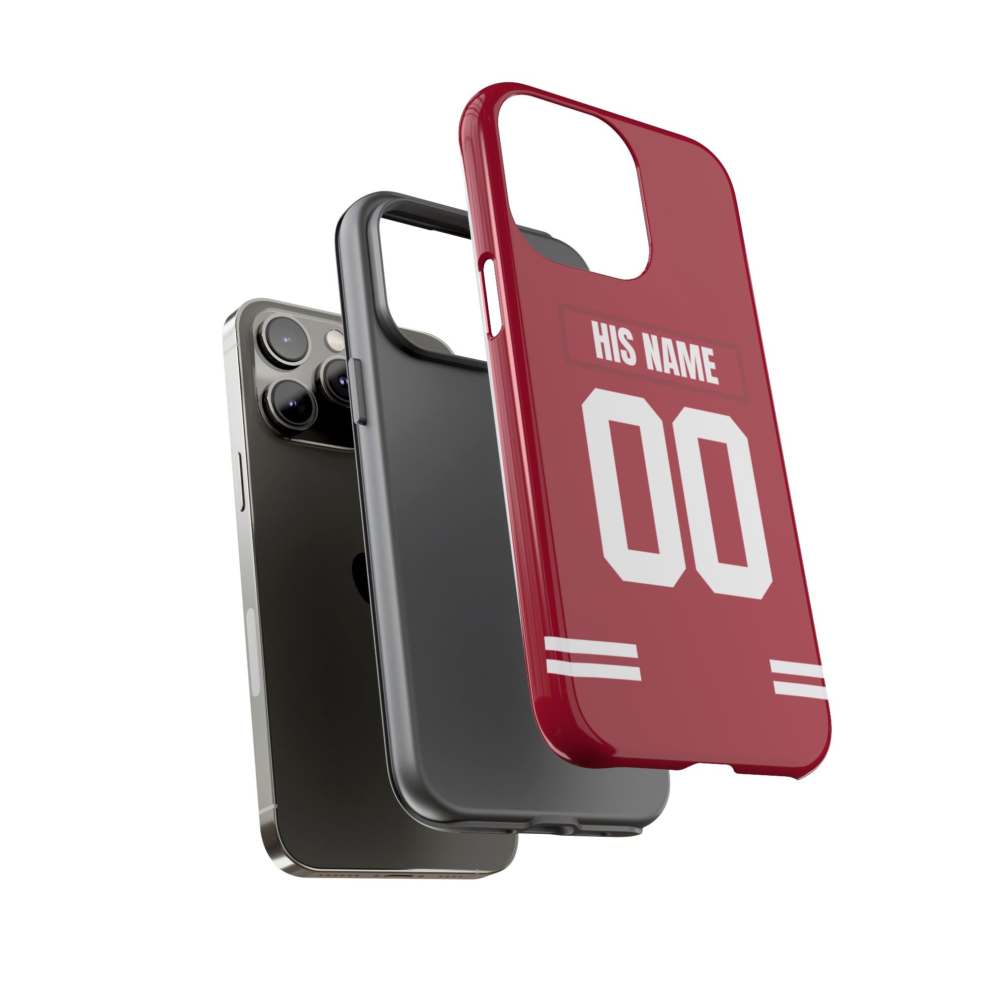 The Jersey Case