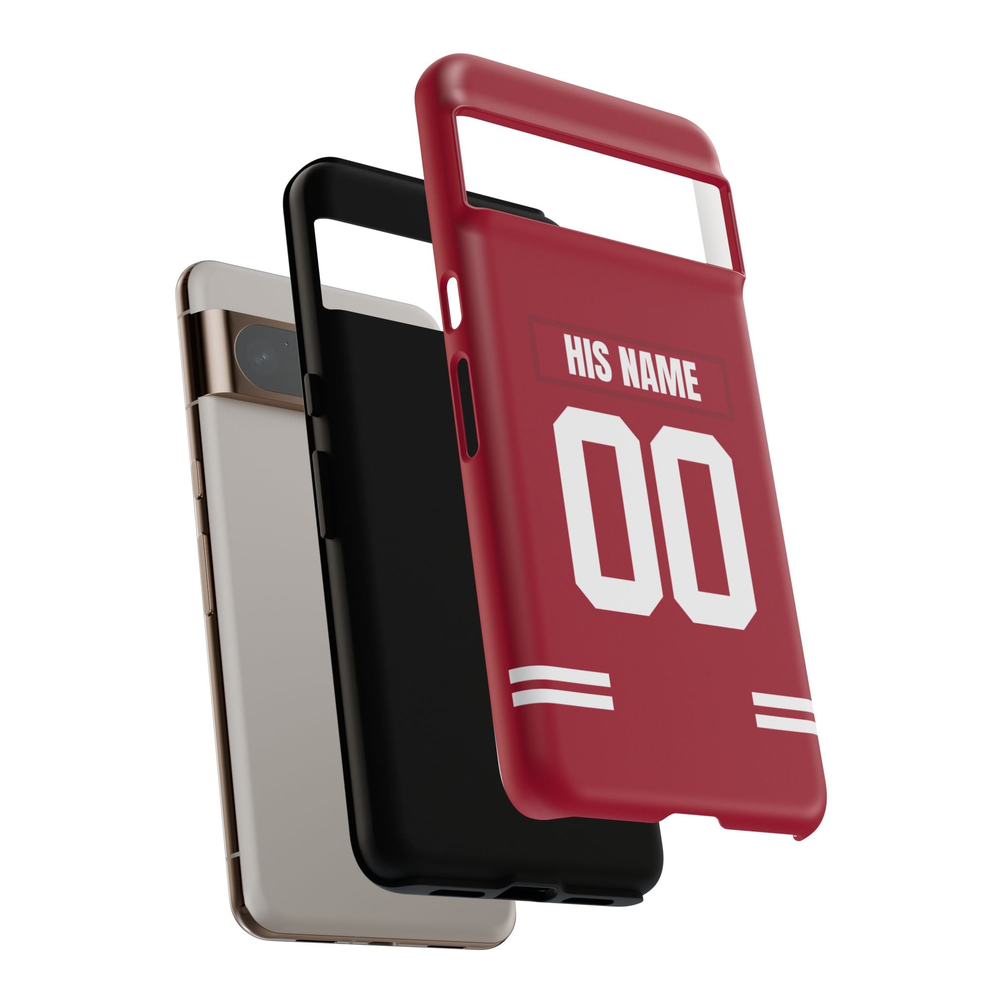 The Jersey Case