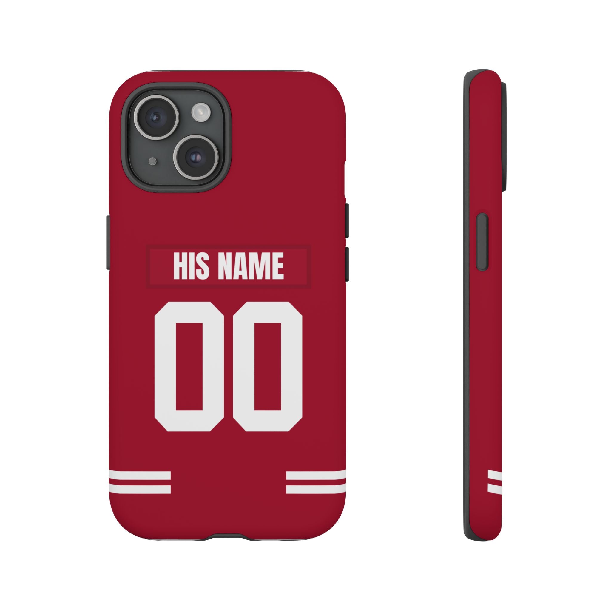 The Jersey Case