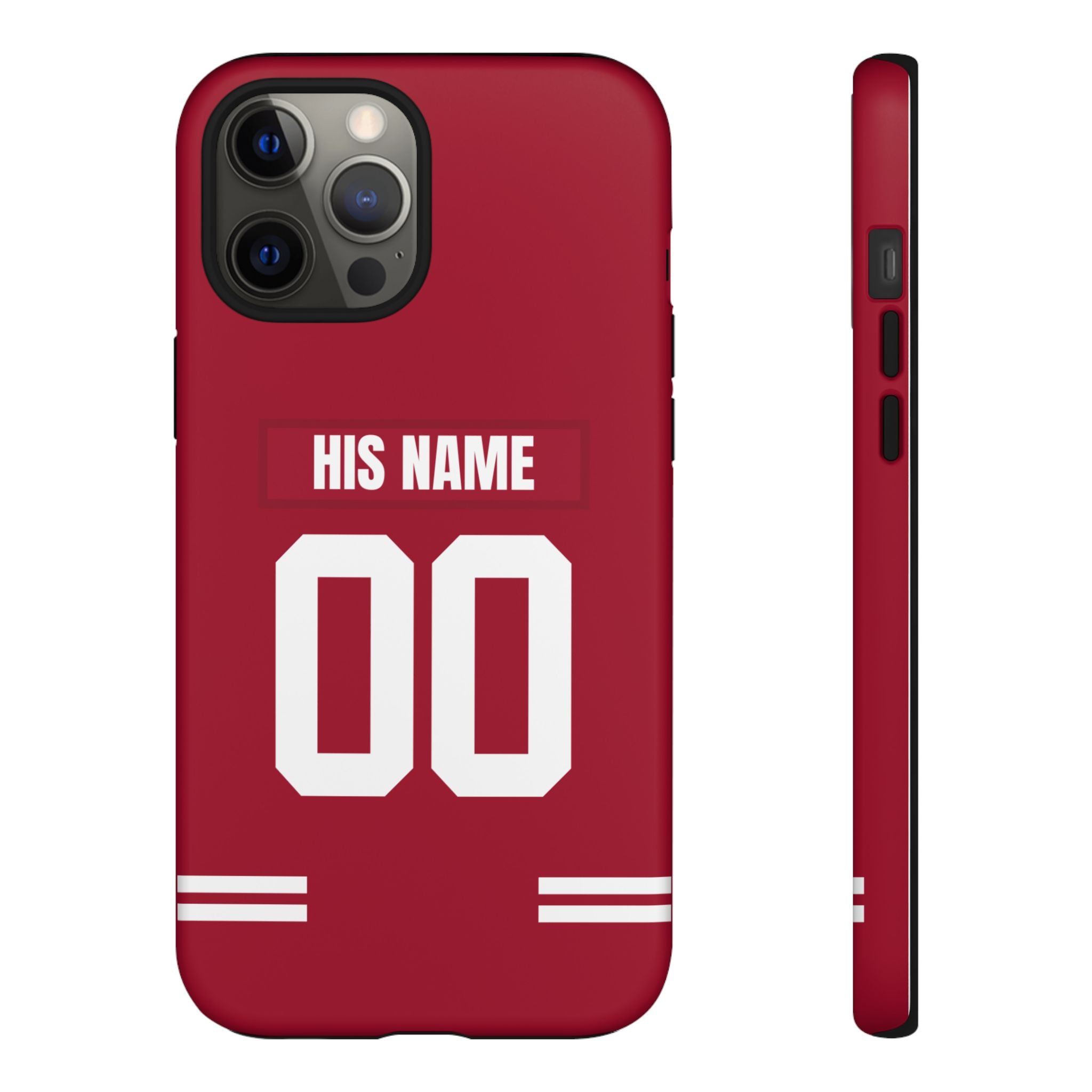 The Jersey Case