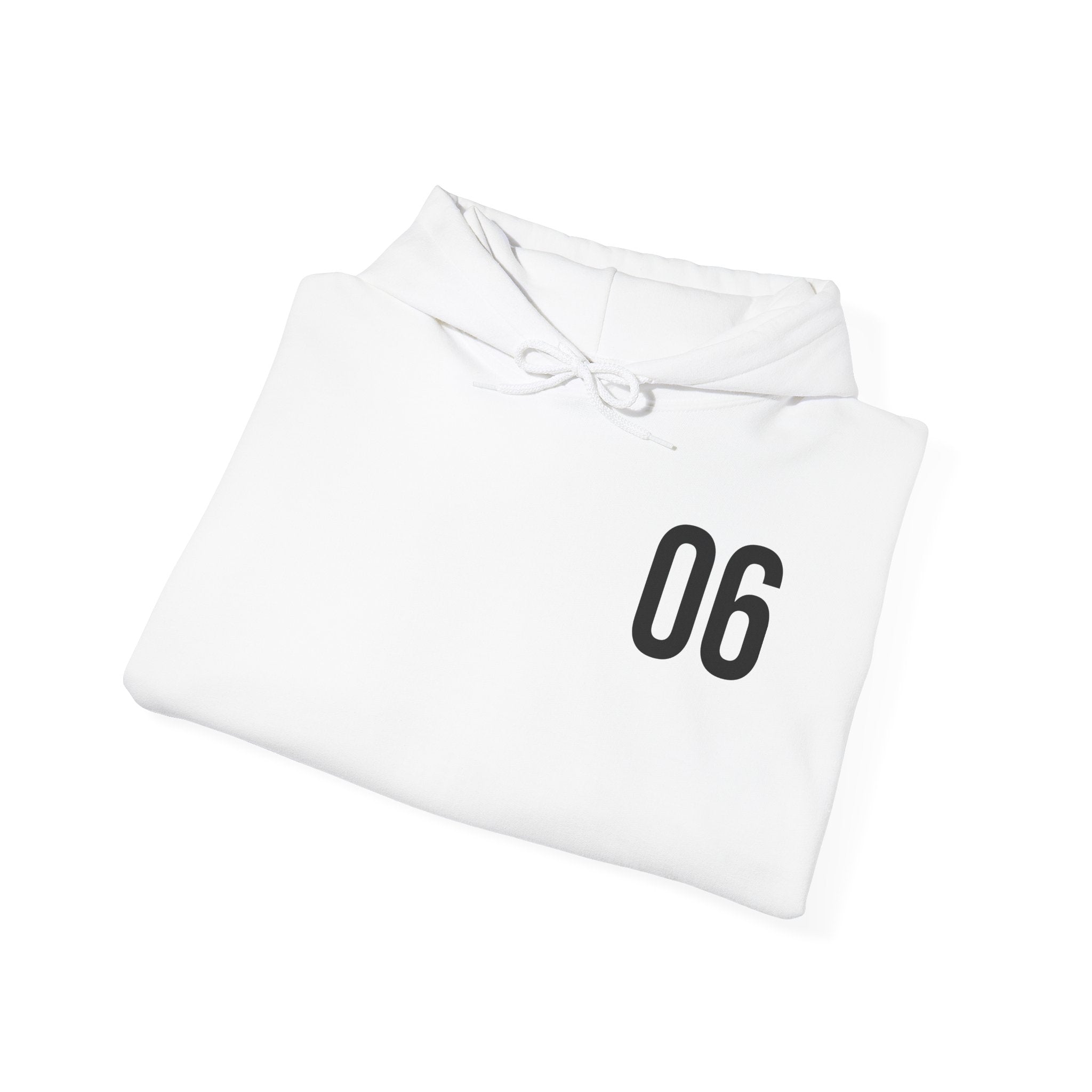 The Essential Player Hooded Sweatshirt