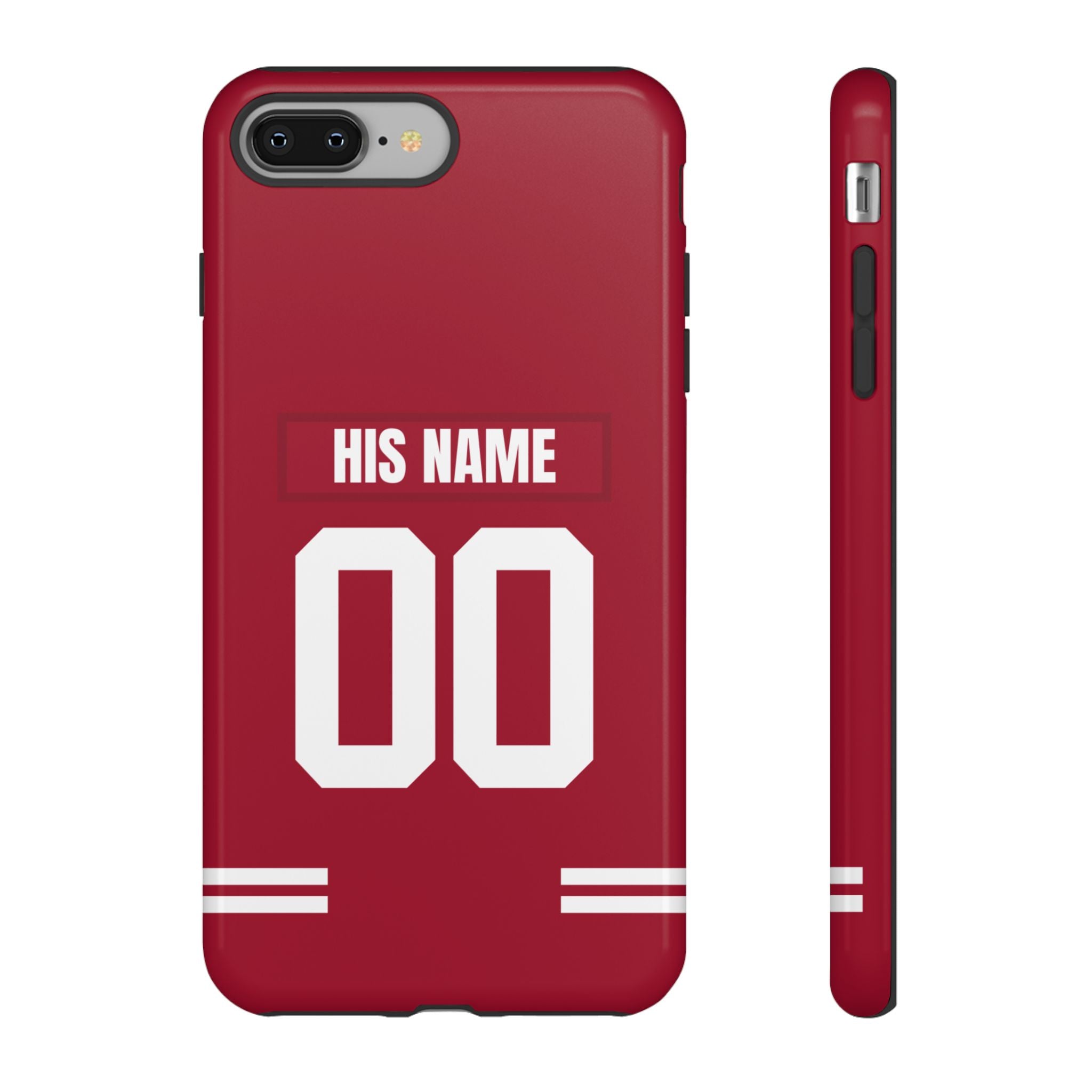The Jersey Case