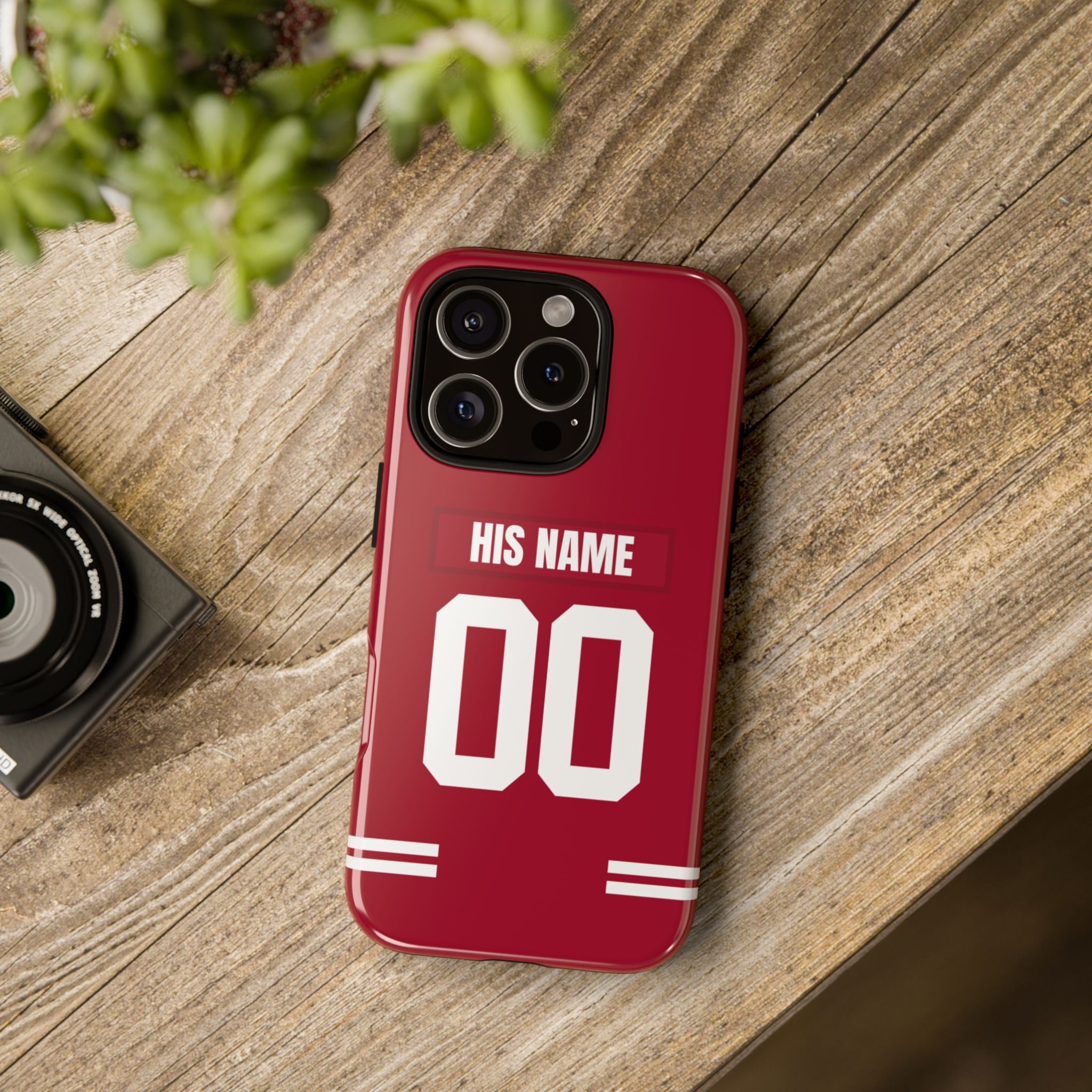 The Jersey Case