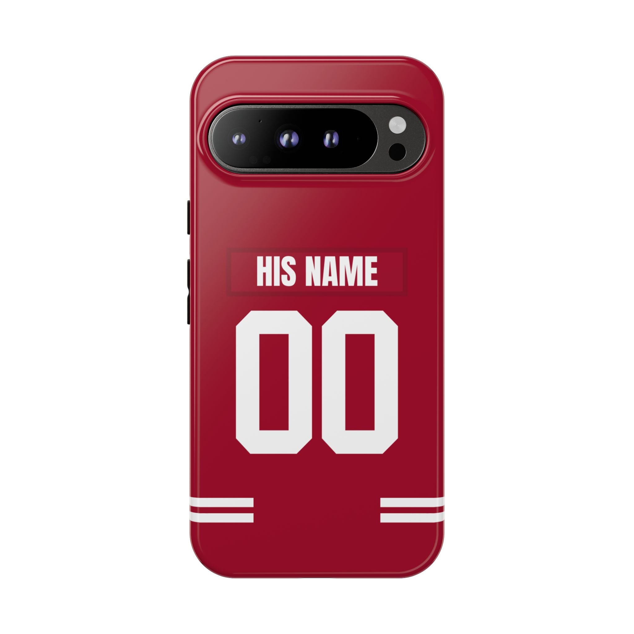 The Jersey Case