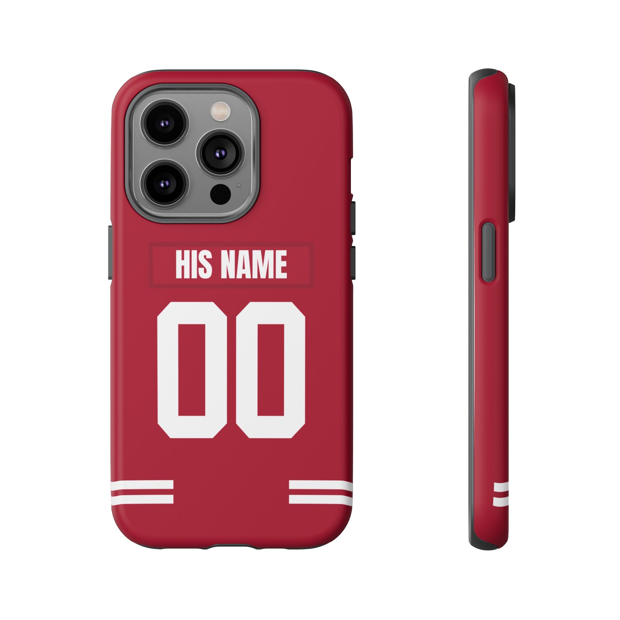 The Jersey Case