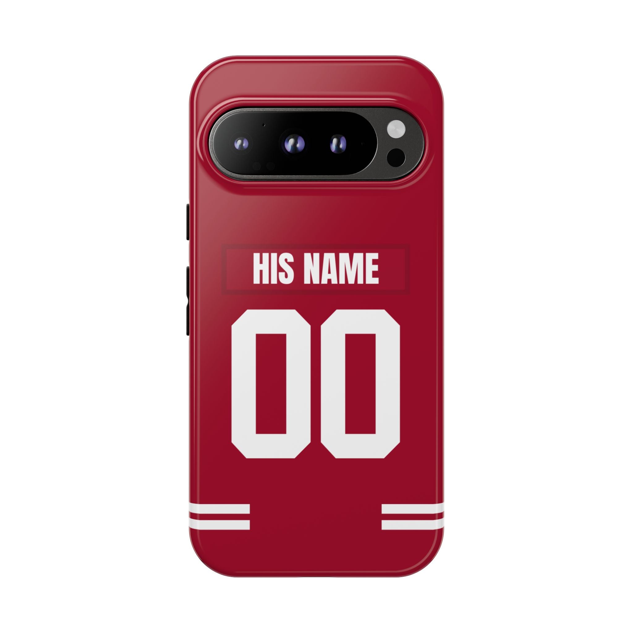 The Jersey Case