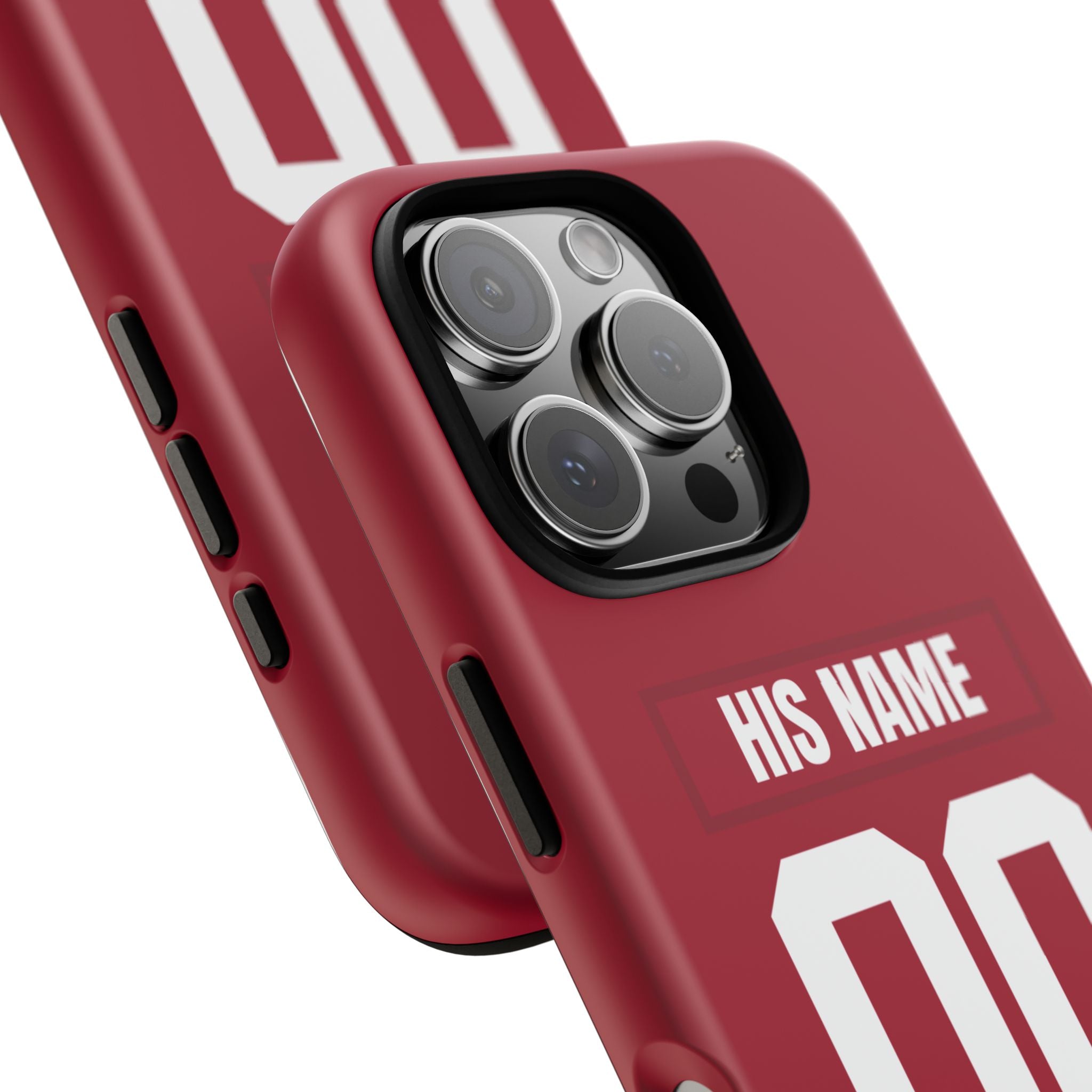 The Jersey Case