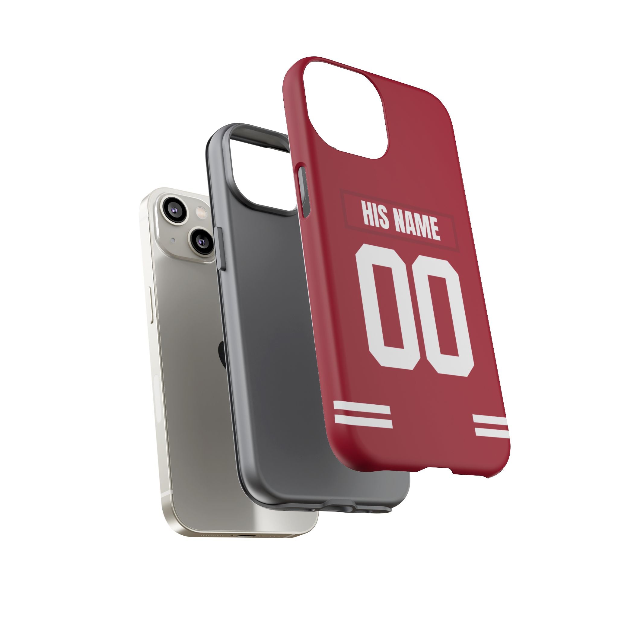 The Jersey Case