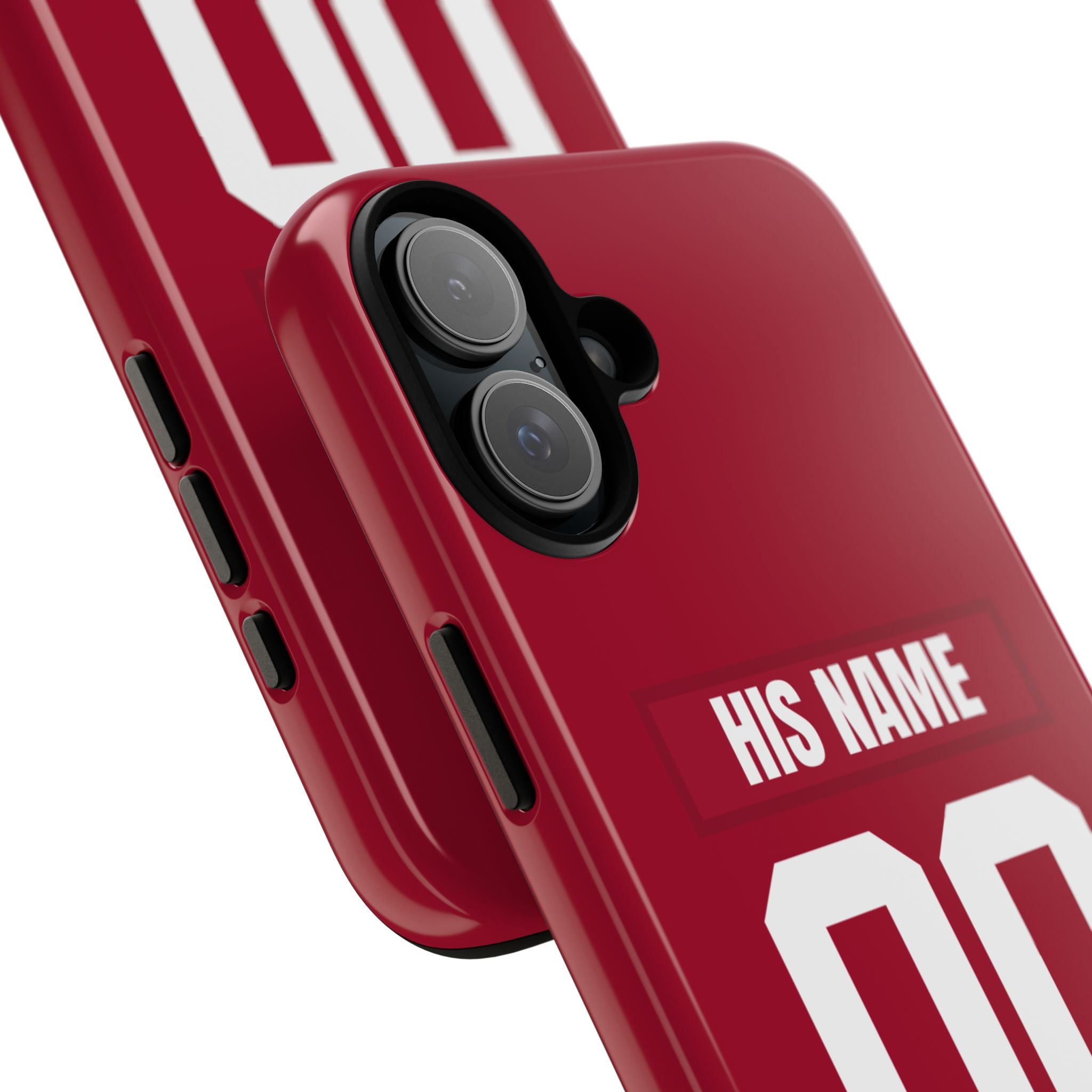 The Jersey Case