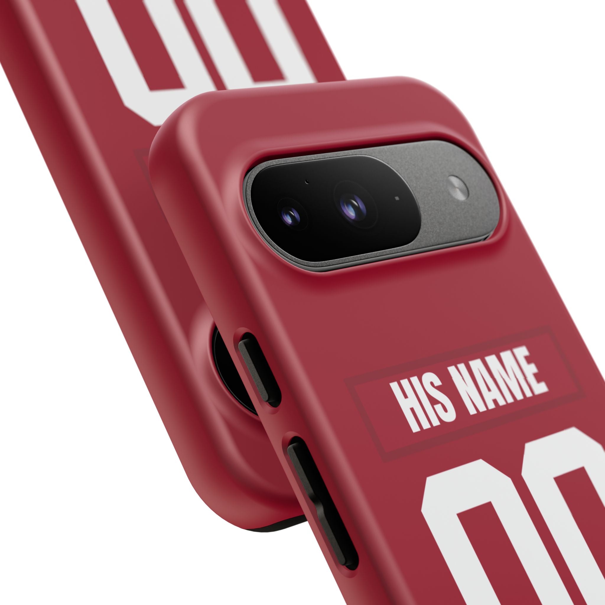The Jersey Case
