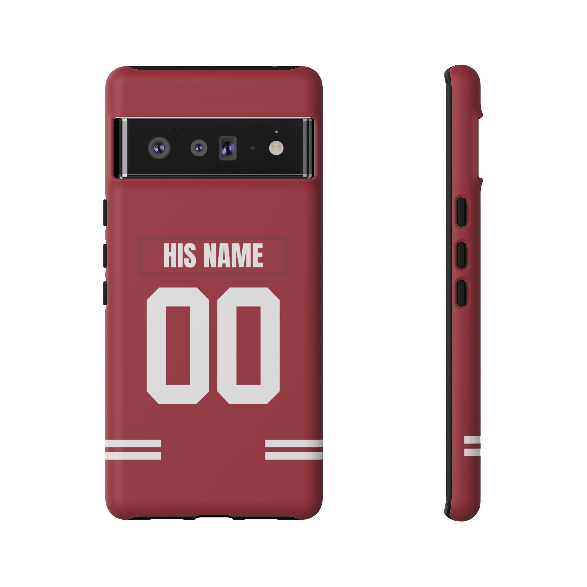 The Jersey Case