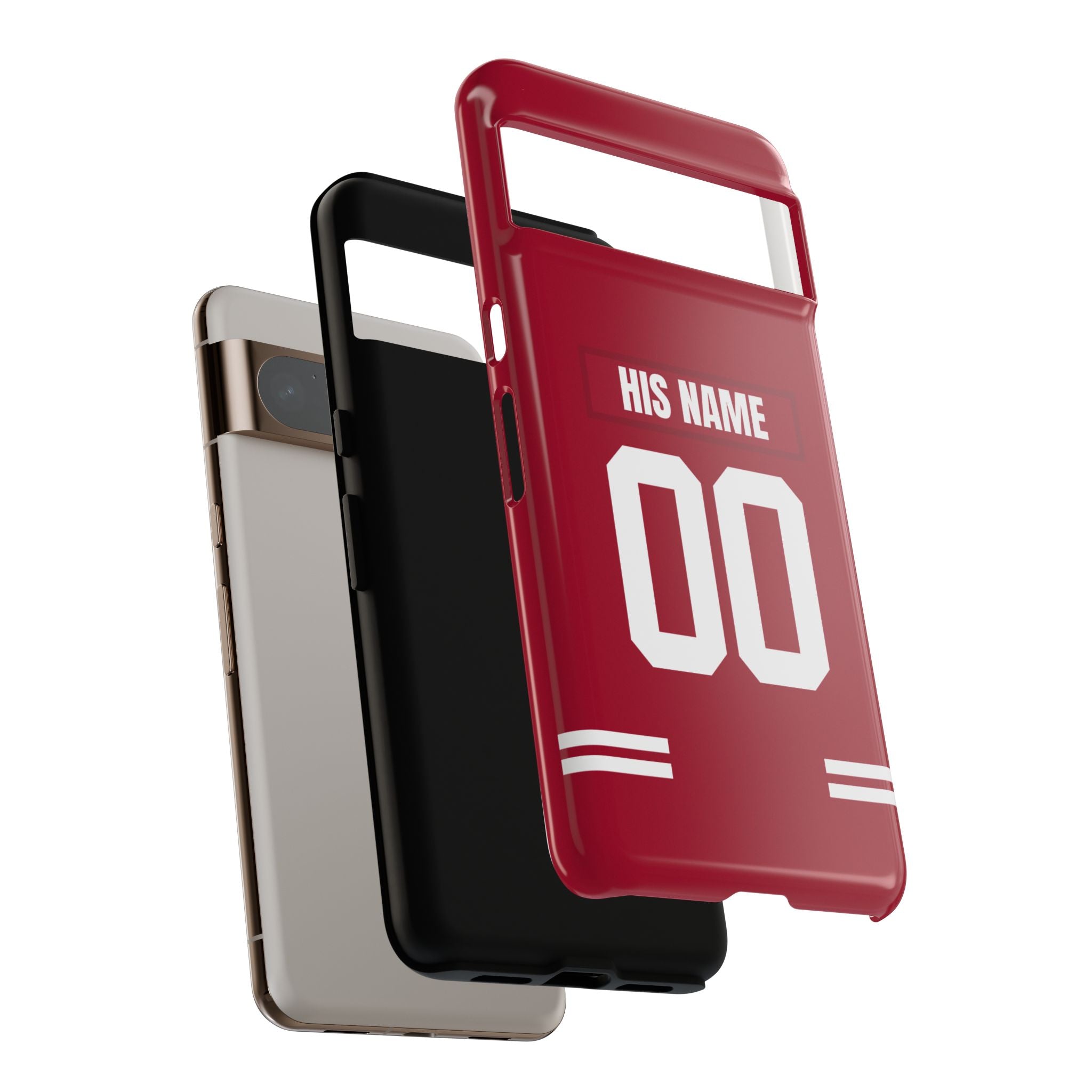The Jersey Case