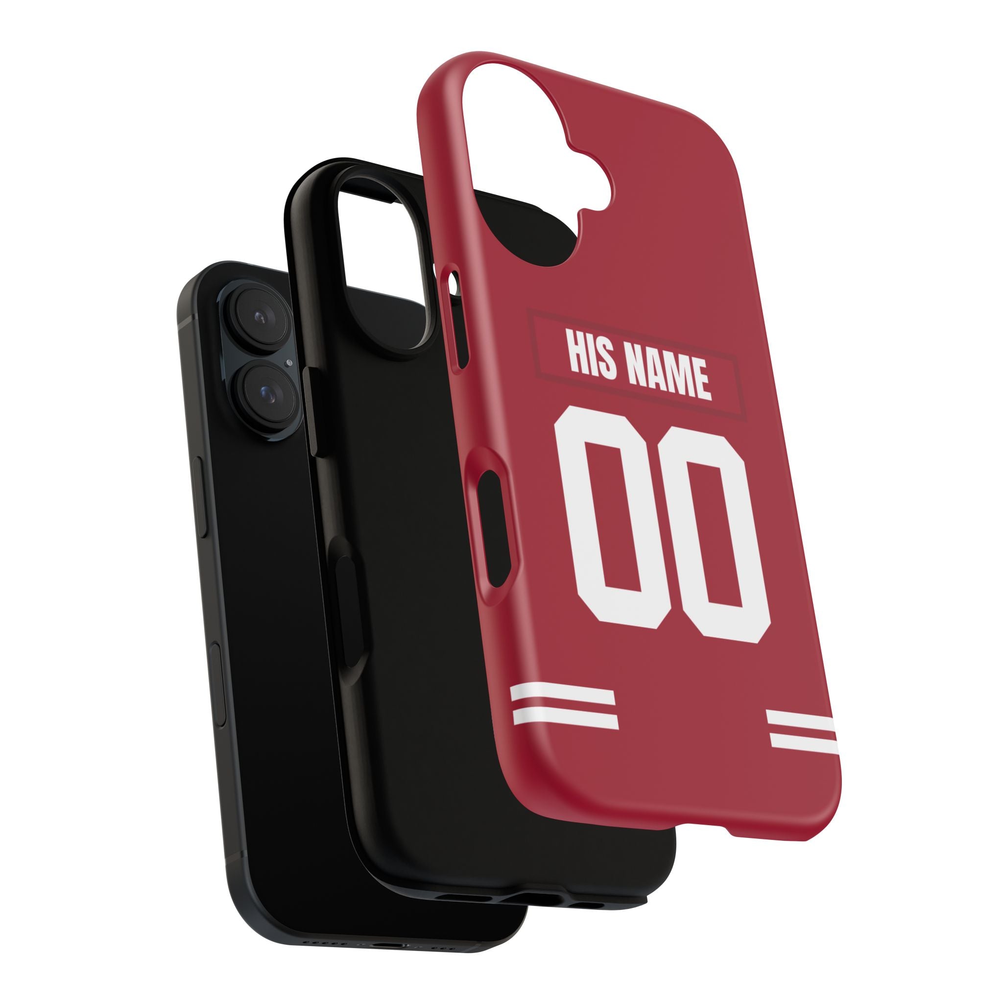 The Jersey Case