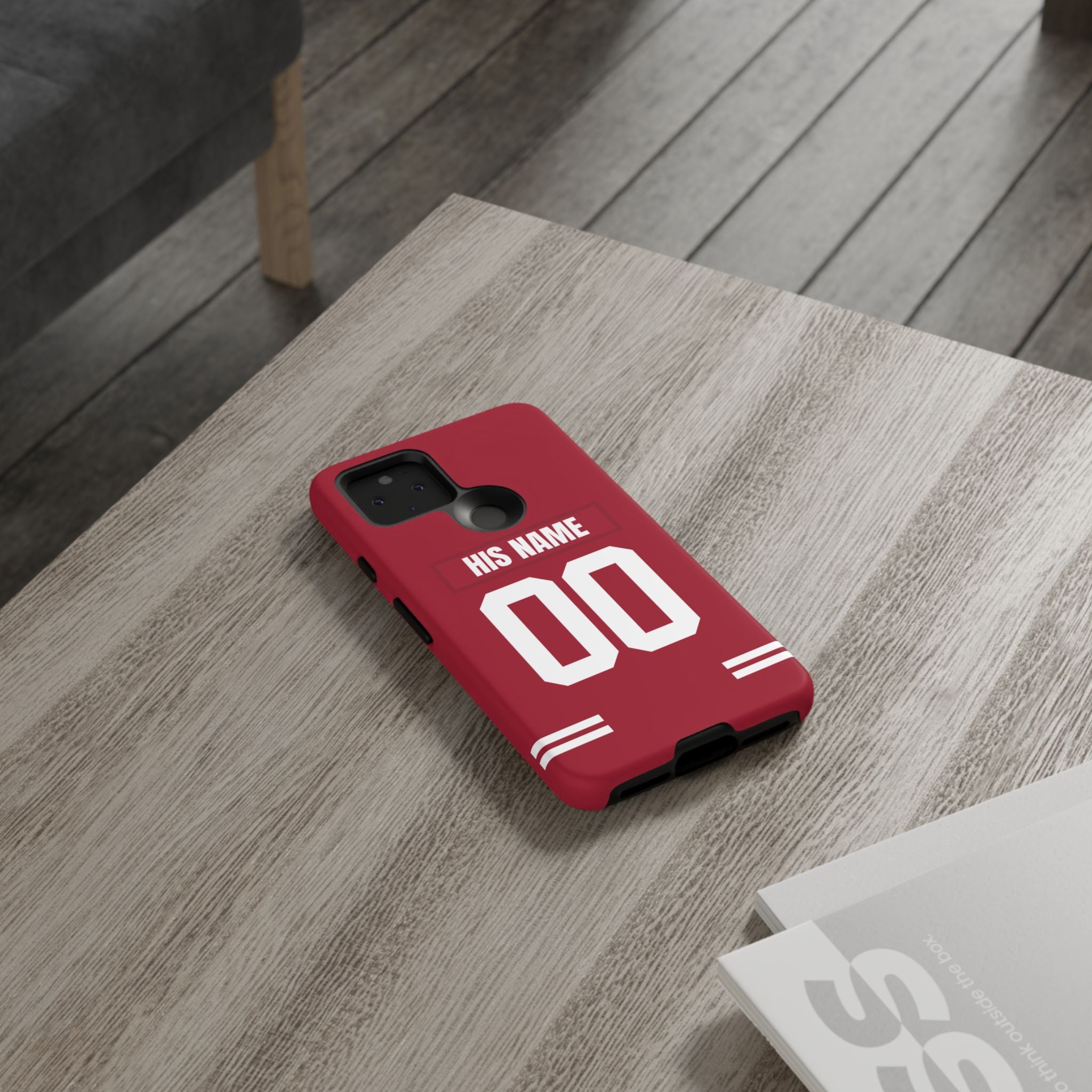 The Jersey Case