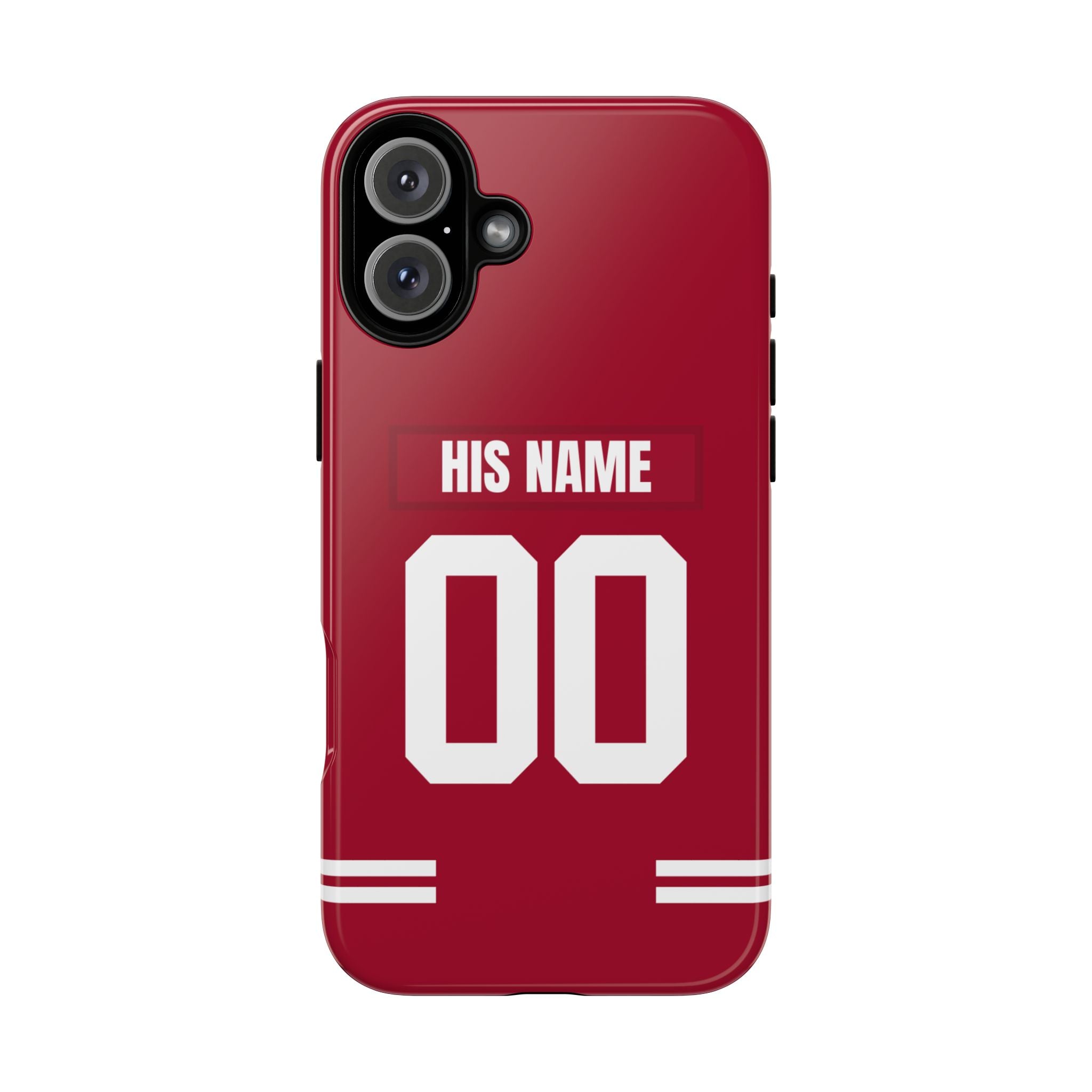 The Jersey Case