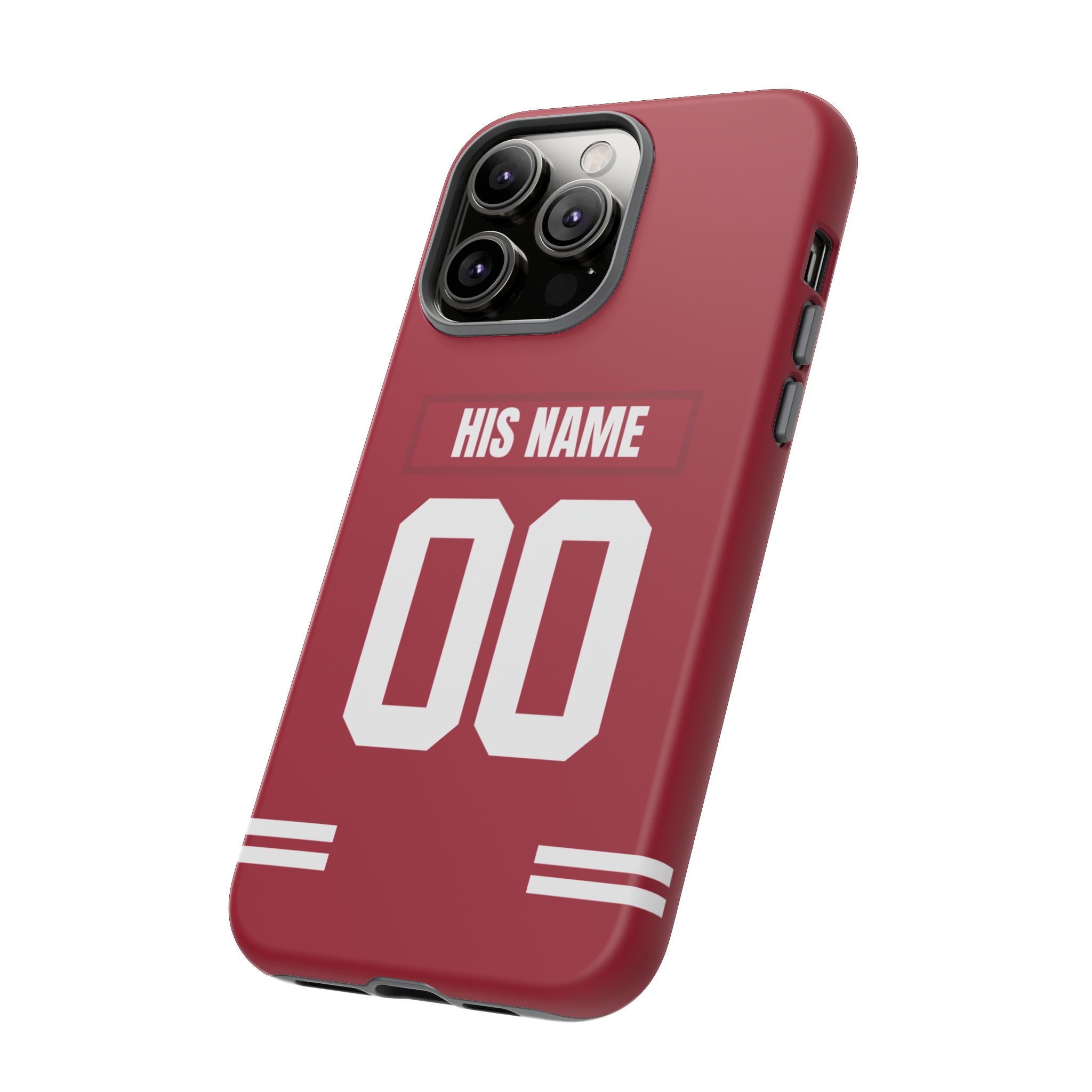 The Jersey Case