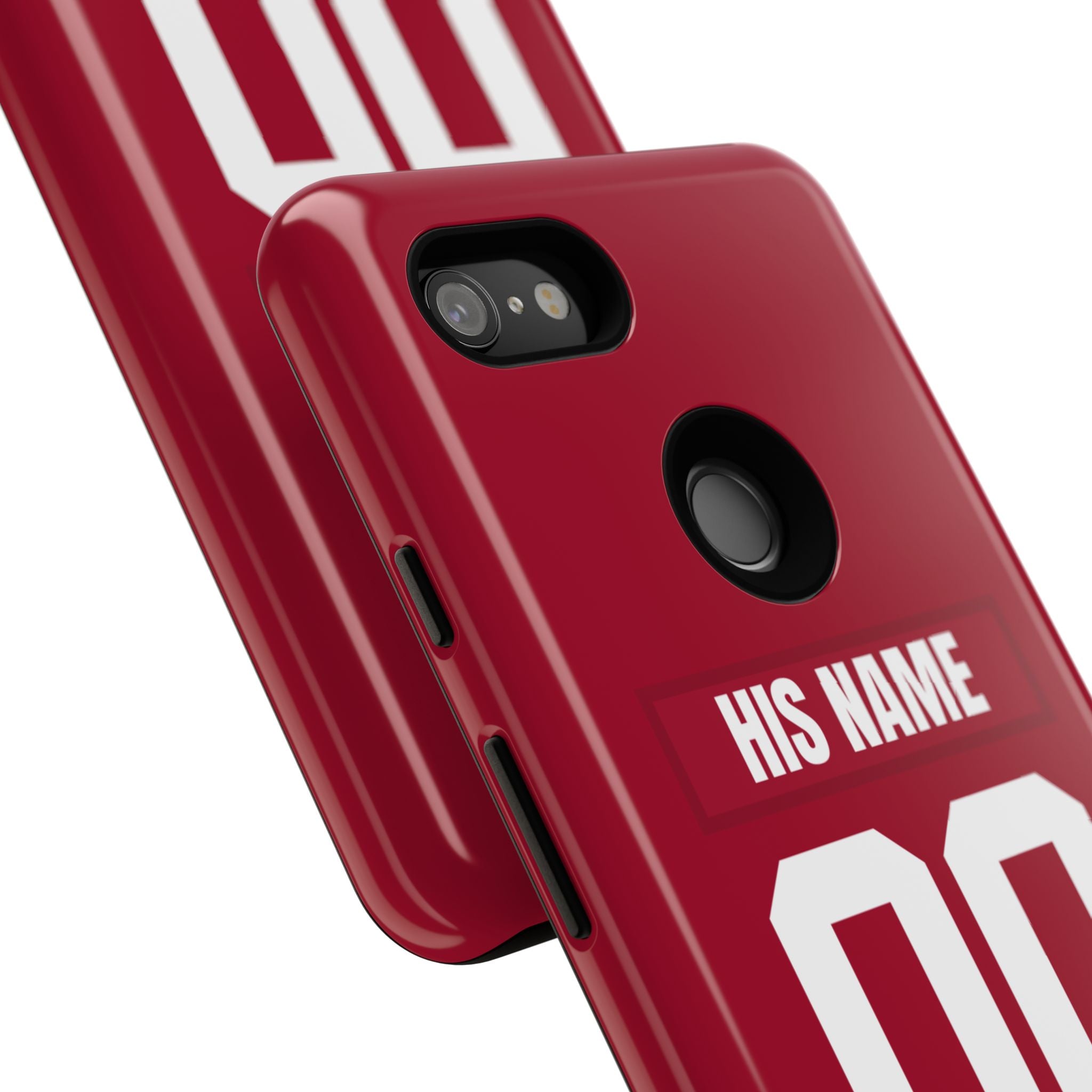 The Jersey Case