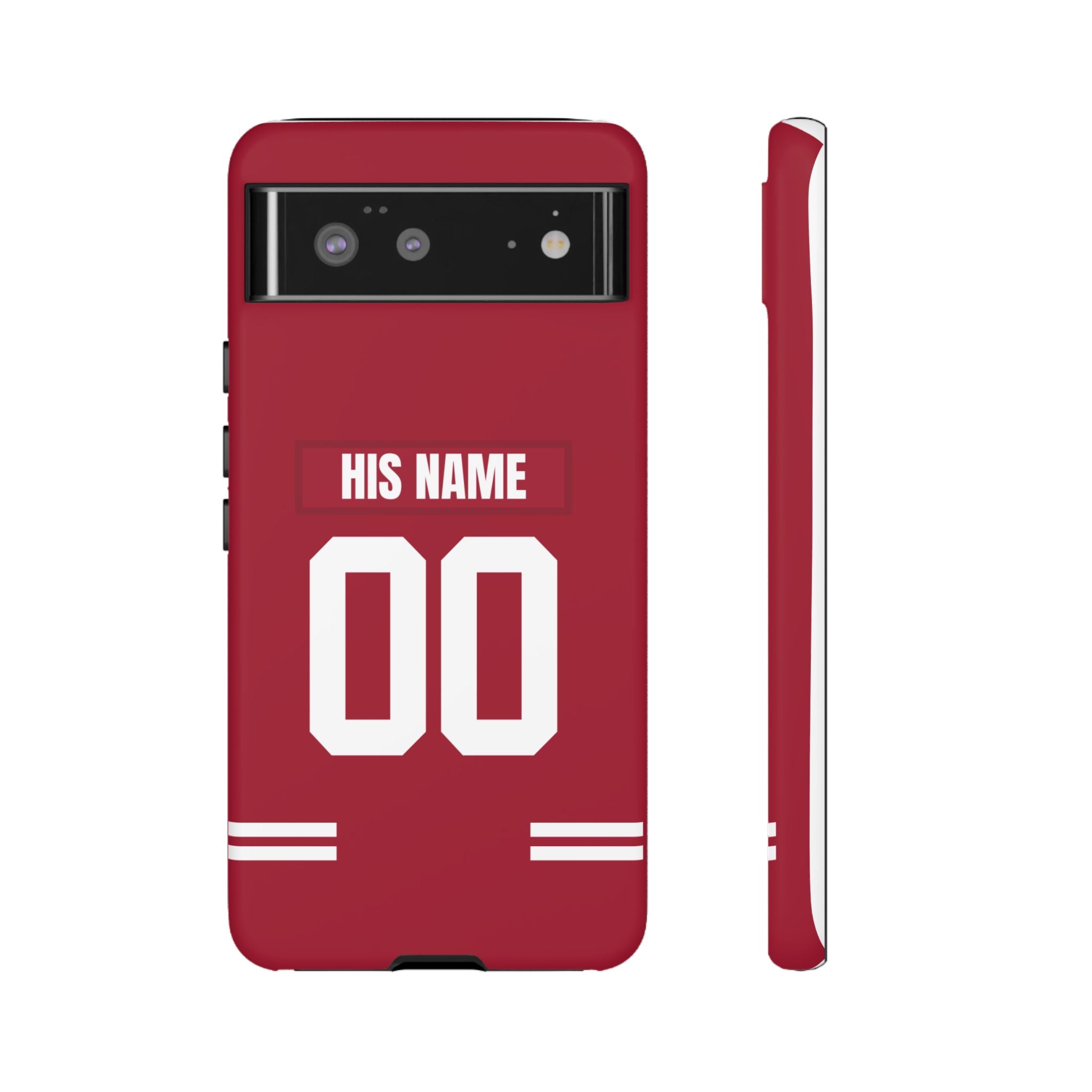 The Jersey Case