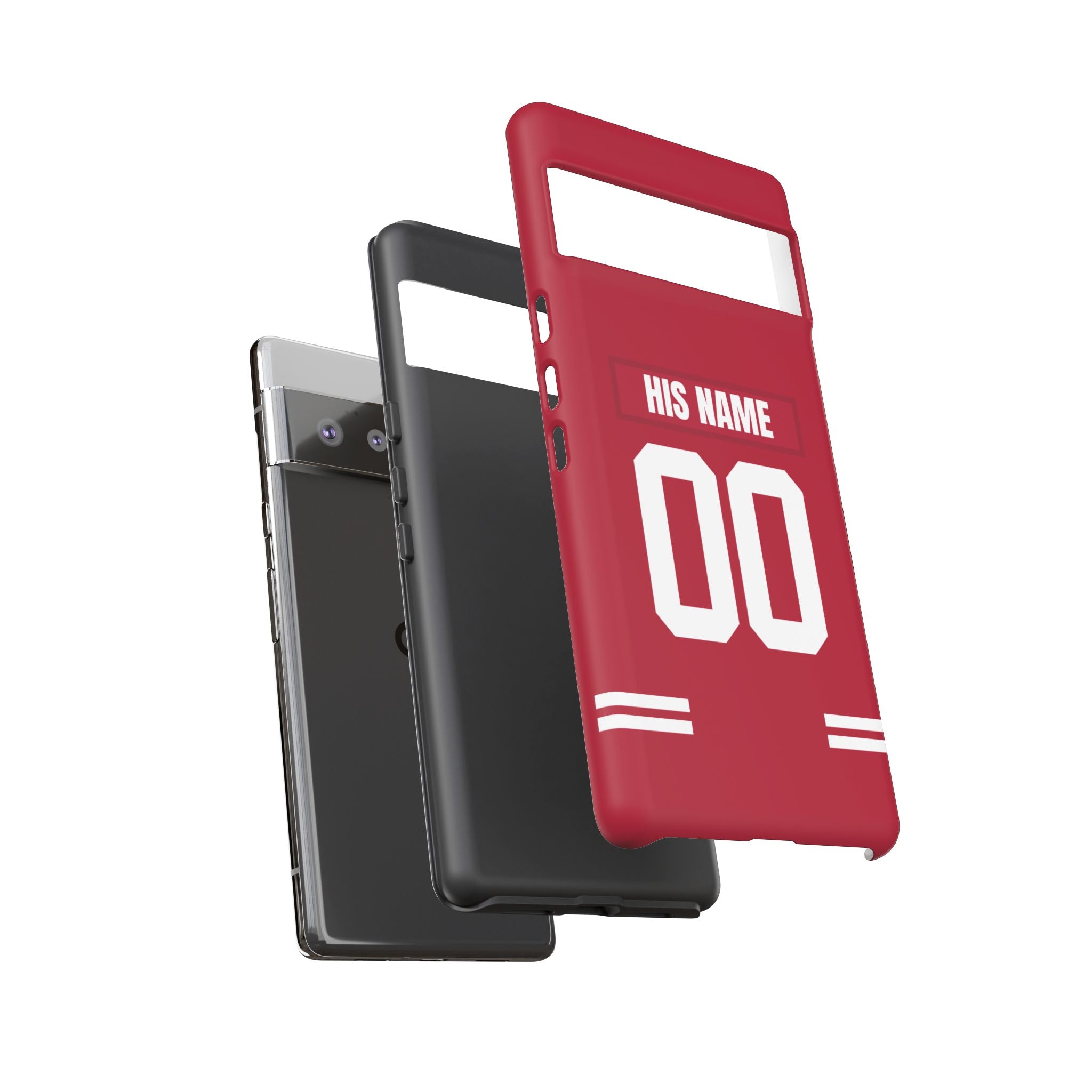 The Jersey Case